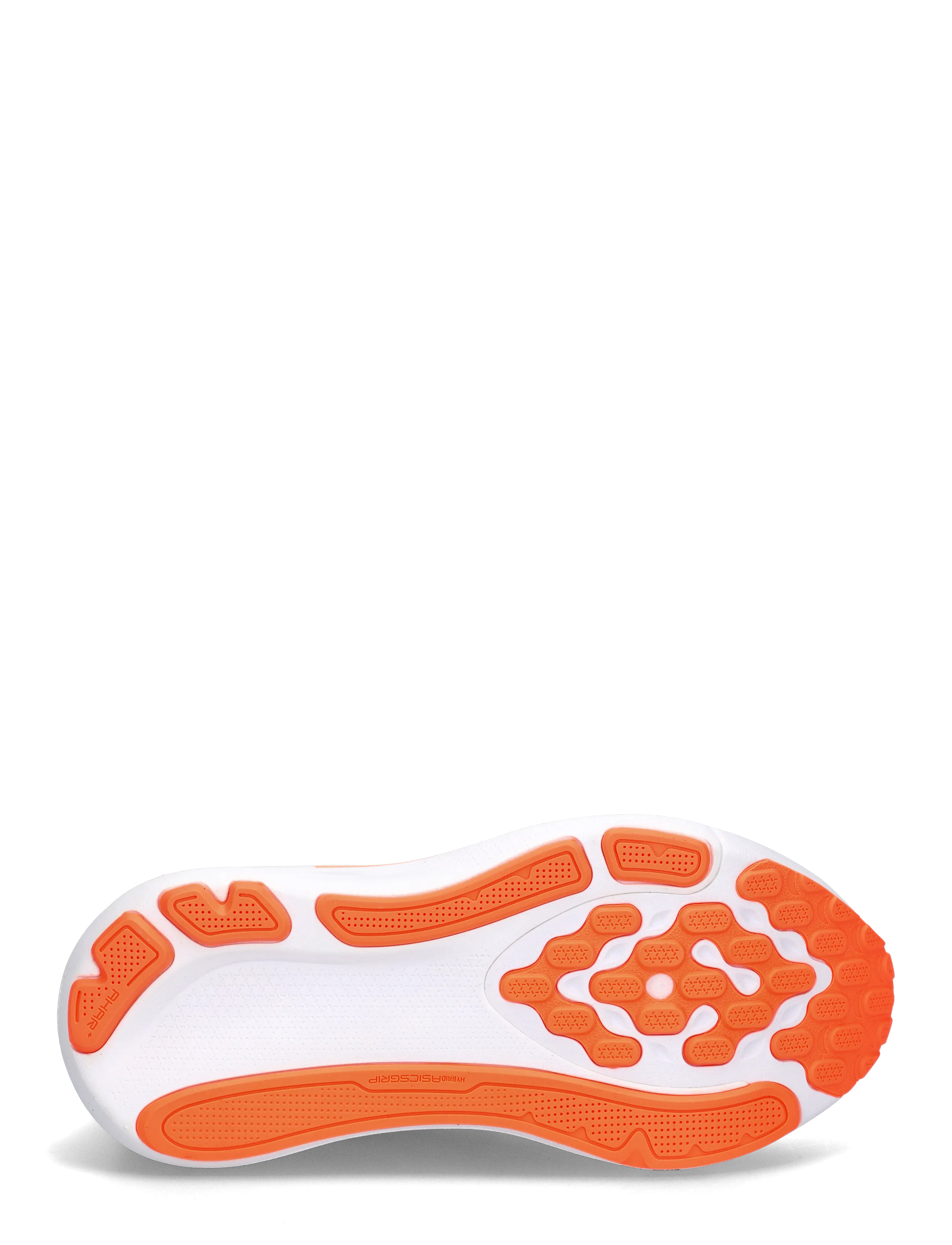 Asics - GEL-KAYANO 33 - shoes - white/vivid coral - 4