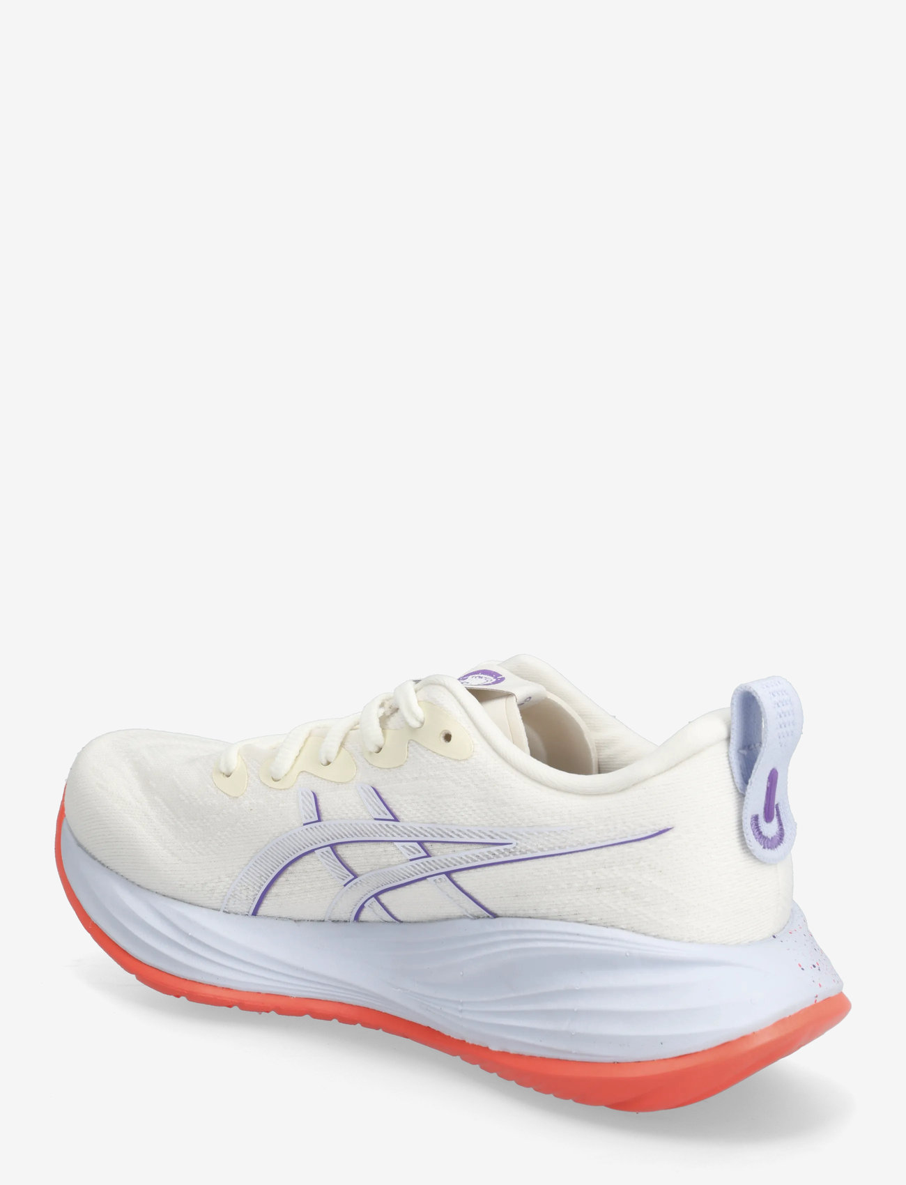 Asics - GEL-CUMULUS 27 TOKYO - löparskor - cream/edo purple - 2