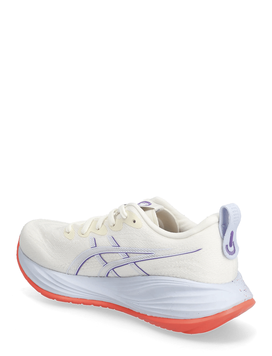 Asics - GEL-CUMULUS 27 TOKYO - cream/edo purple - 2