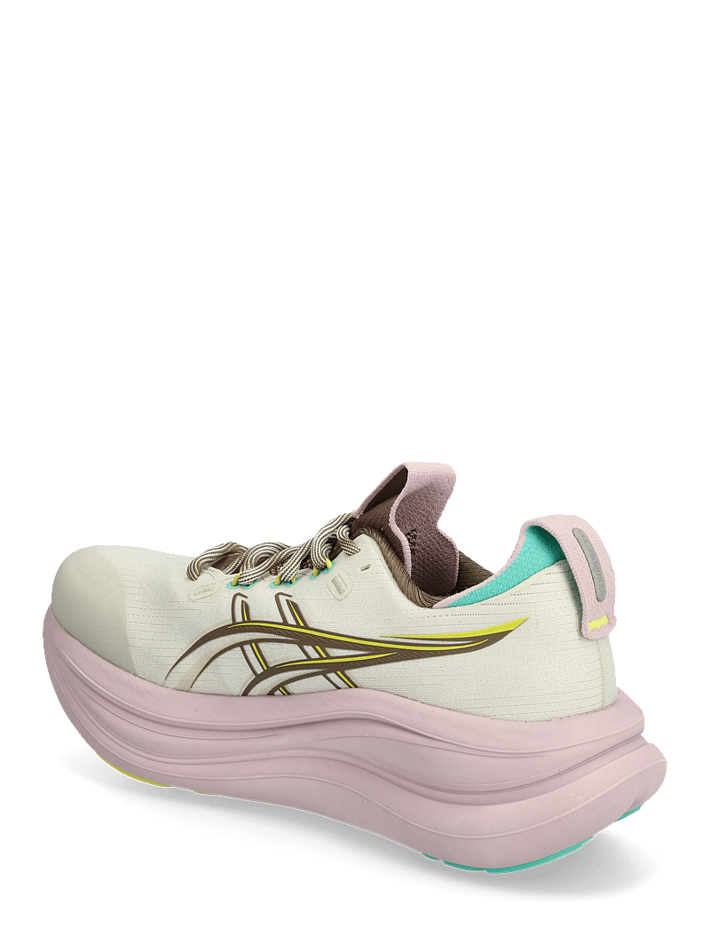 Asics - GEL-NIMBUS 28 TR - shoes - light dust/clay canyon - 2