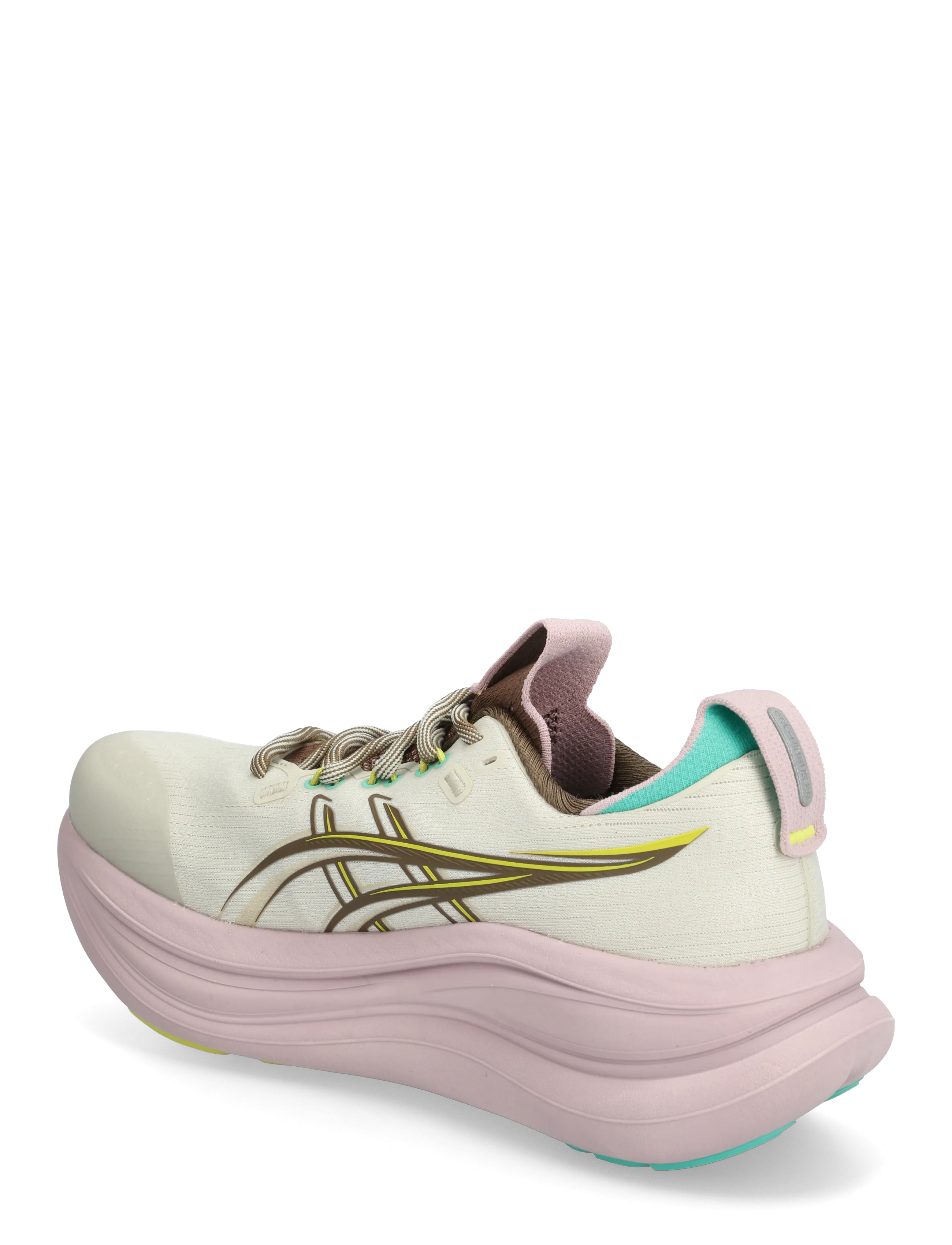 Asics - GEL-NIMBUS 28 TR - shoes - light dust/clay canyon - 2