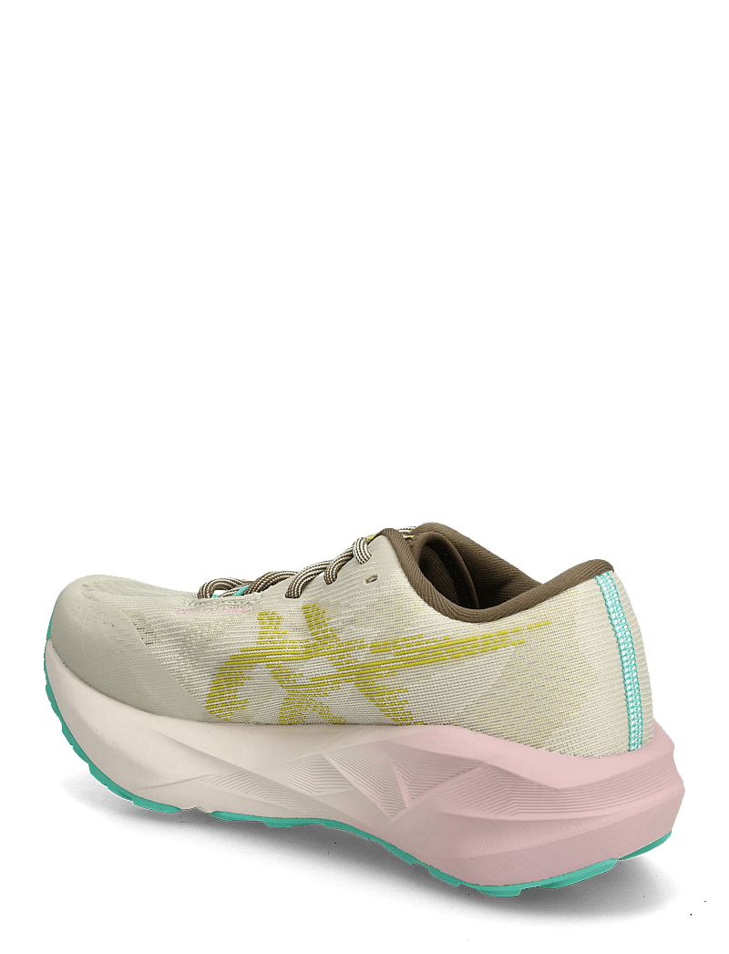 Asics - NOVABLAST 5 TR - shoes - light dust/cacti - 2