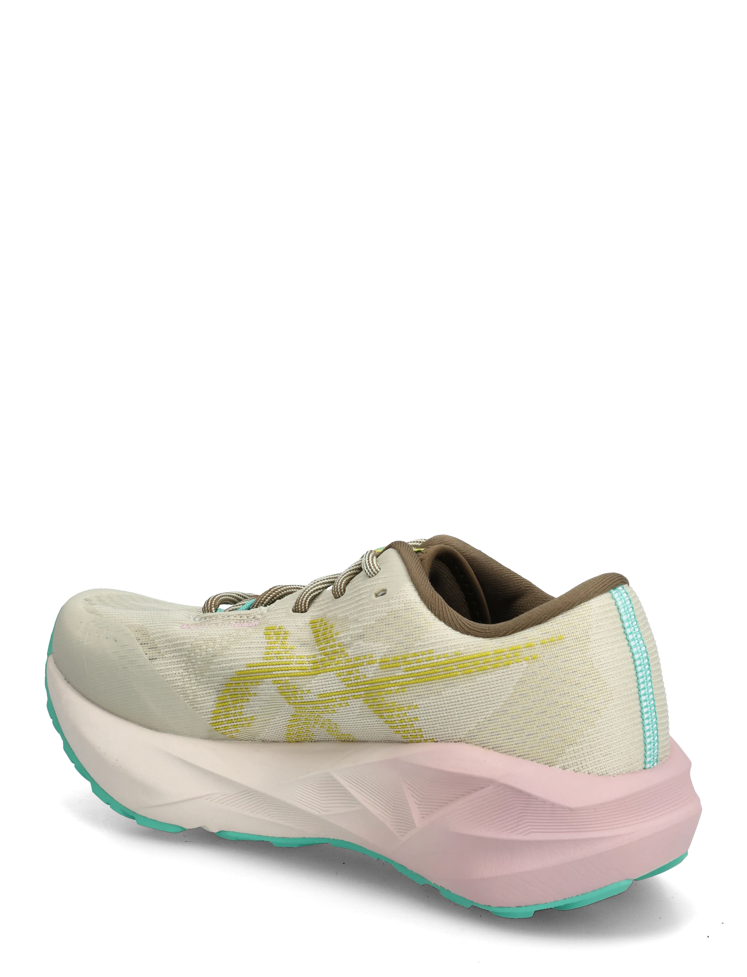Asics - NOVABLAST 5 TR - running shoes - light dust/cacti - 2