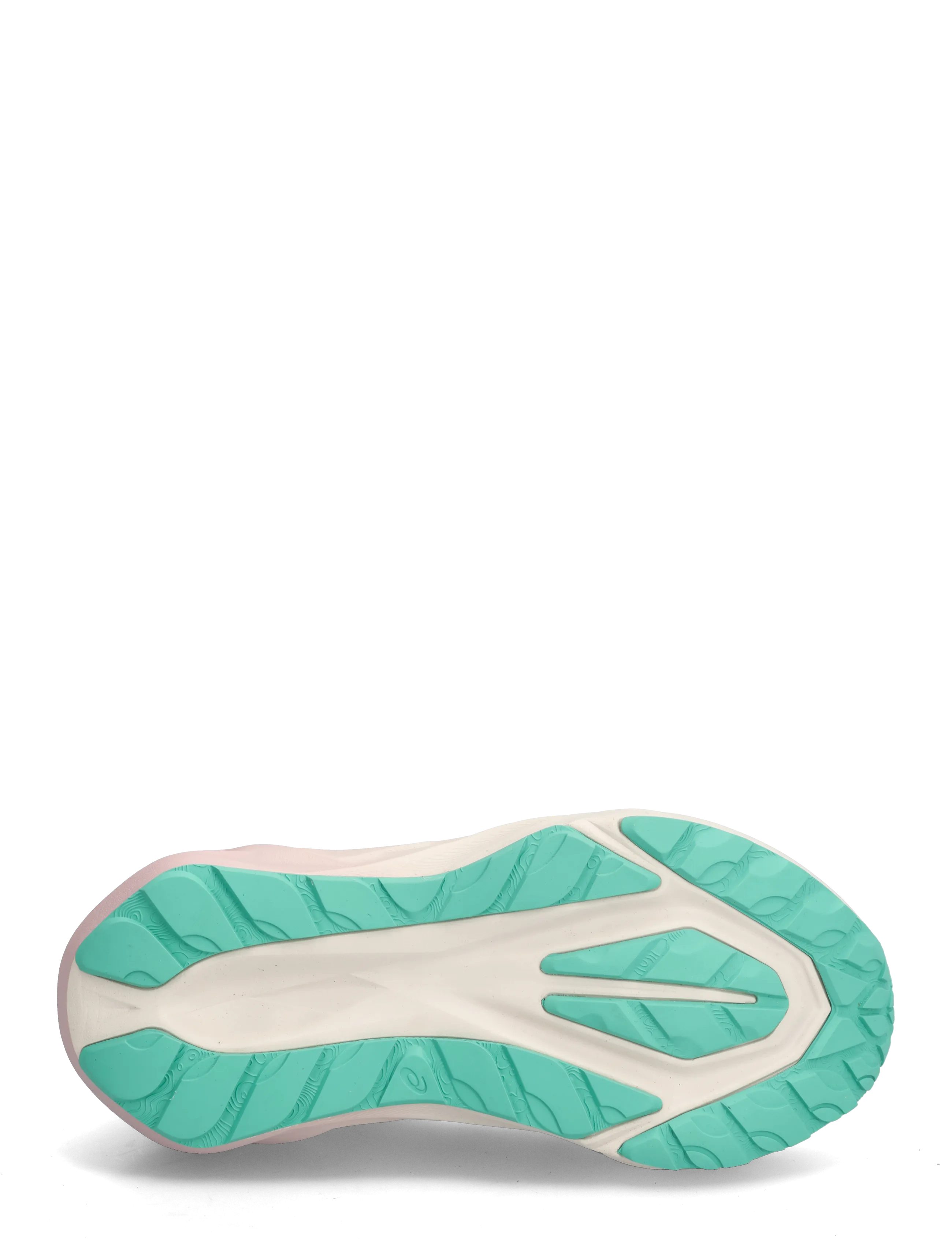 Asics - NOVABLAST 5 TR - running shoes - light dust/cacti - 4