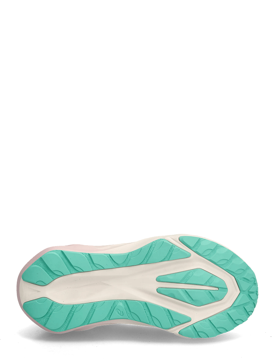 Asics - NOVABLAST 5 TR - shoes - light dust/cacti - 4