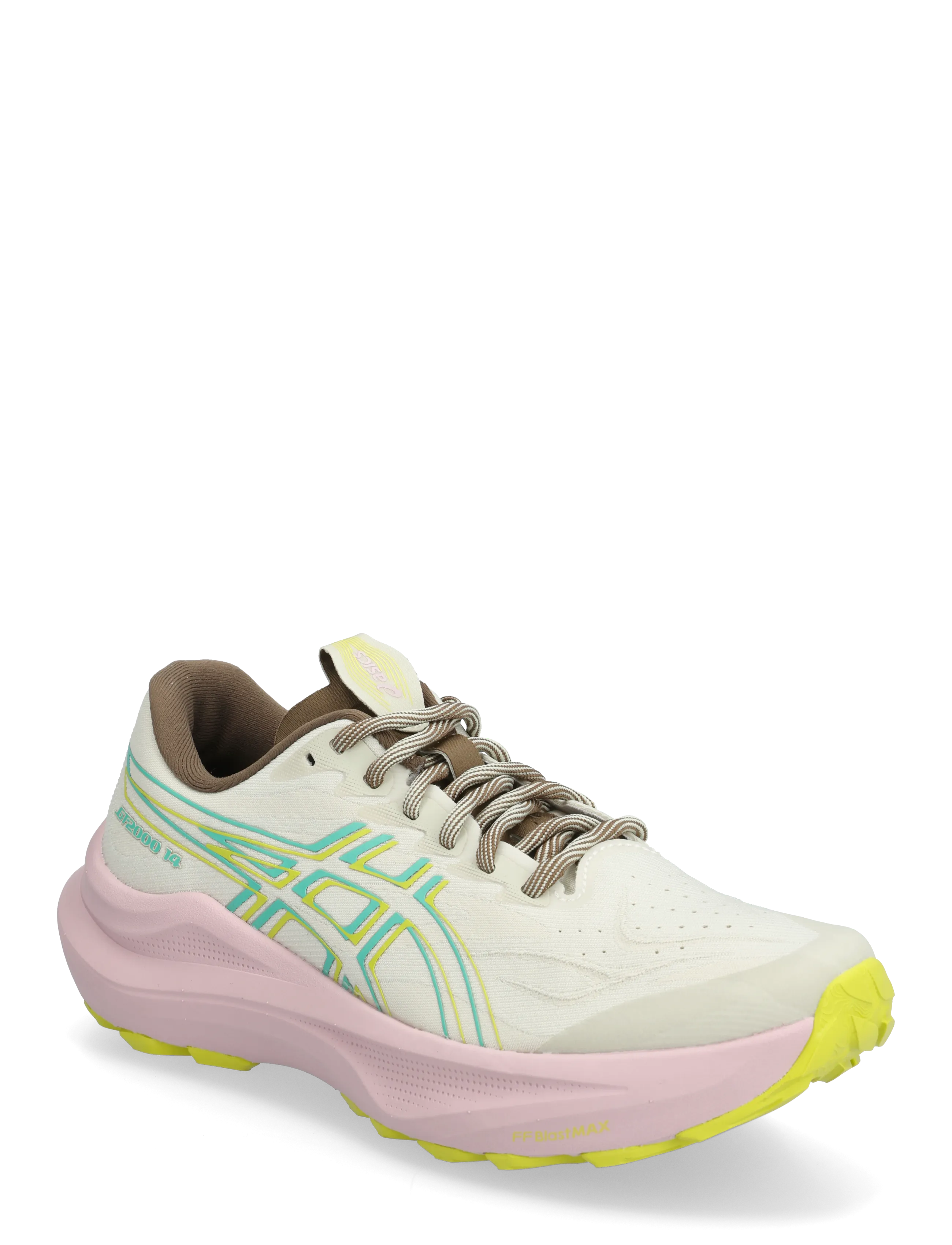 Asics GT-2000 14 TR - ASICS - LIGHT DUST/CACTI / pink/rose