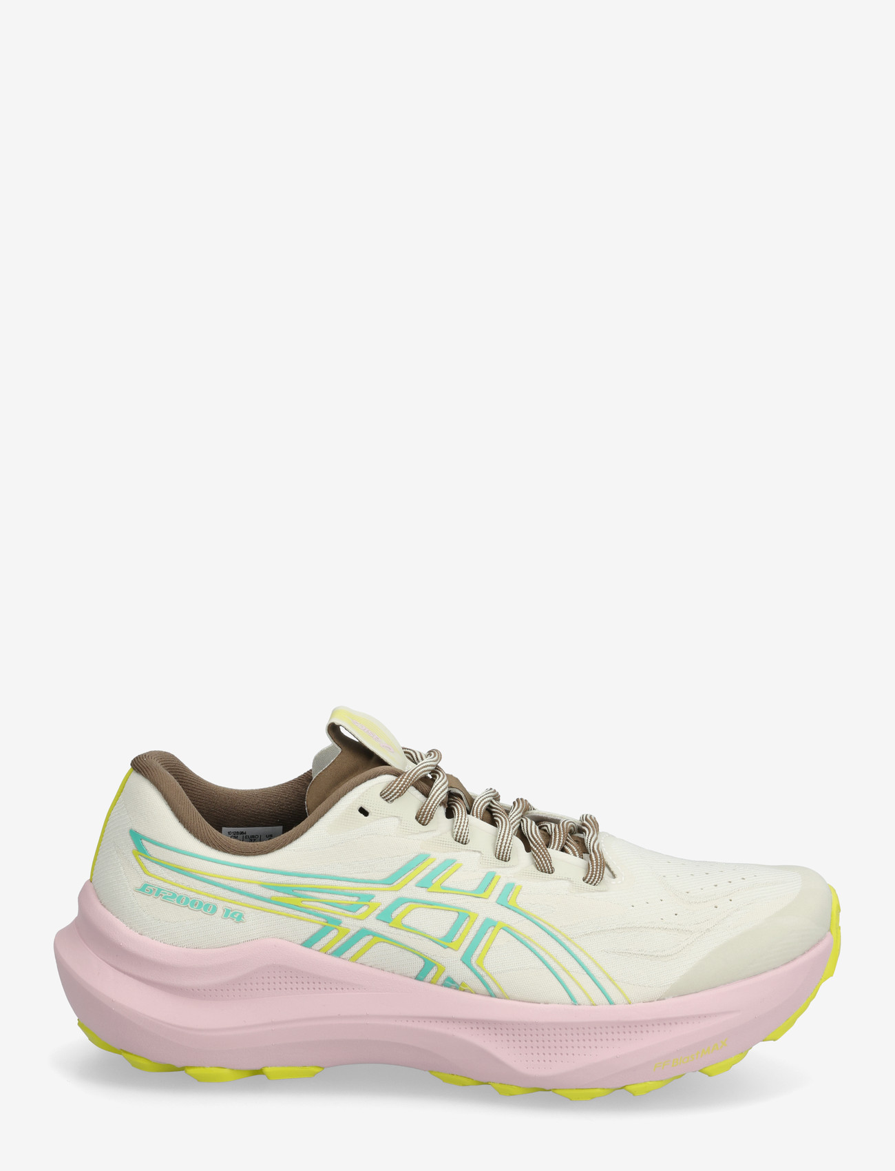 Asics - GT-2000 14 TR - running shoes - light dust/cacti - 1