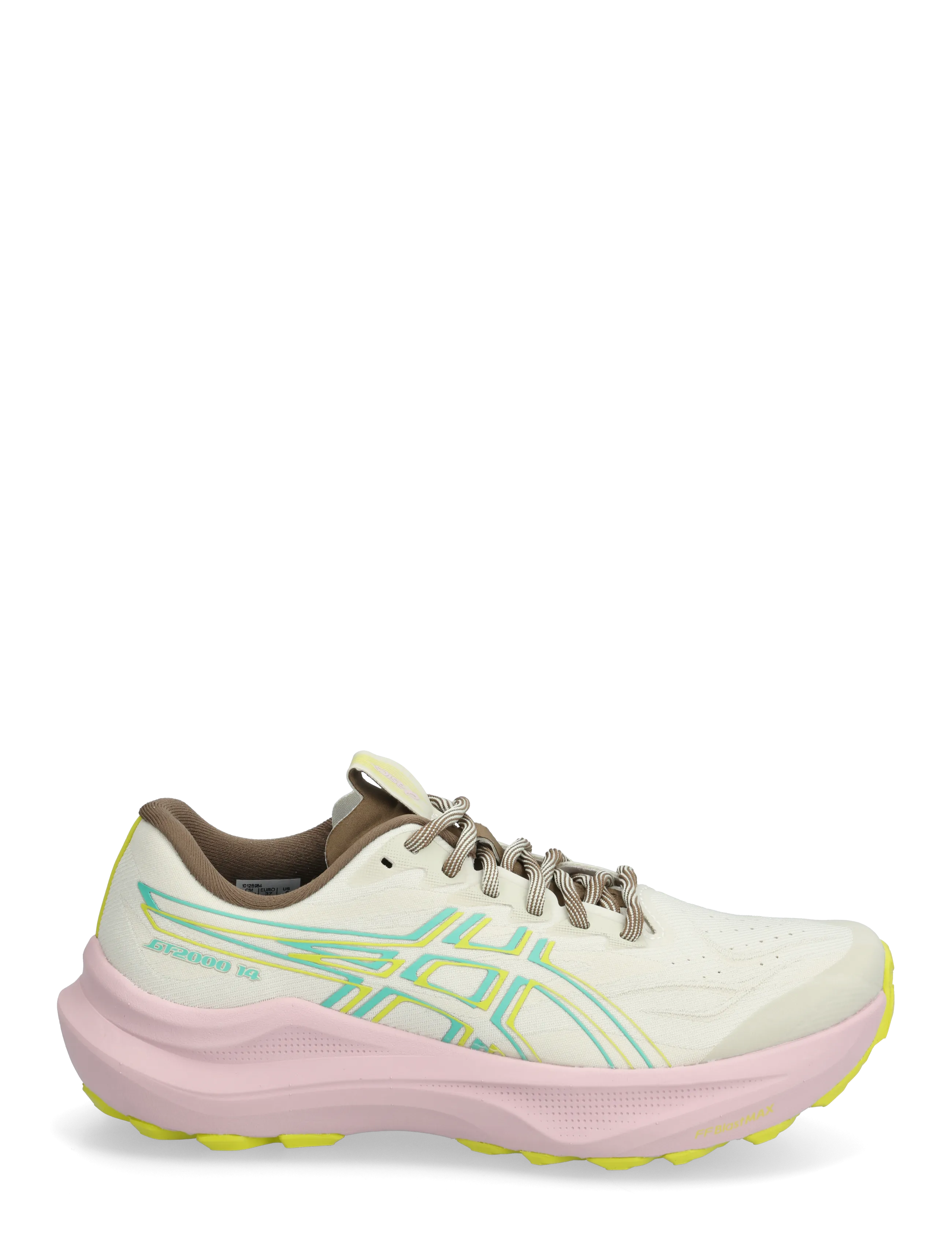 Asics - GT-2000 14 TR - chaussures de course - light dust/cacti - 1