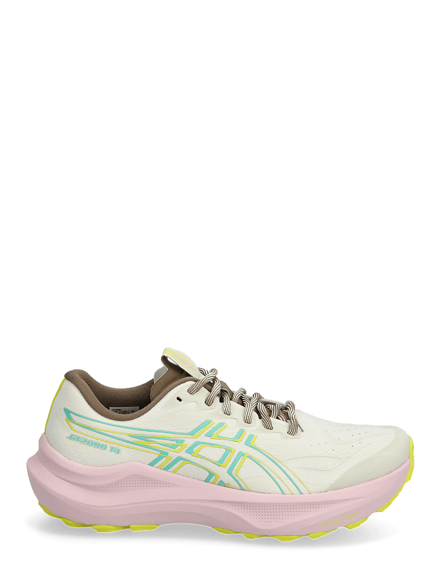 Asics - GT-2000 14 TR - chaussures de course - light dust/cacti - 1