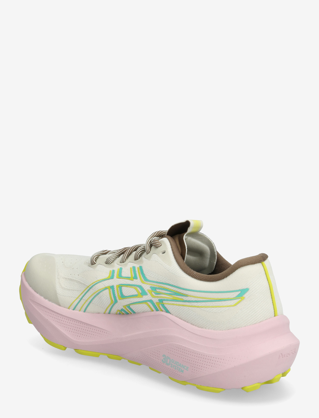 Asics - GT-2000 14 TR - running shoes - light dust/cacti - 2