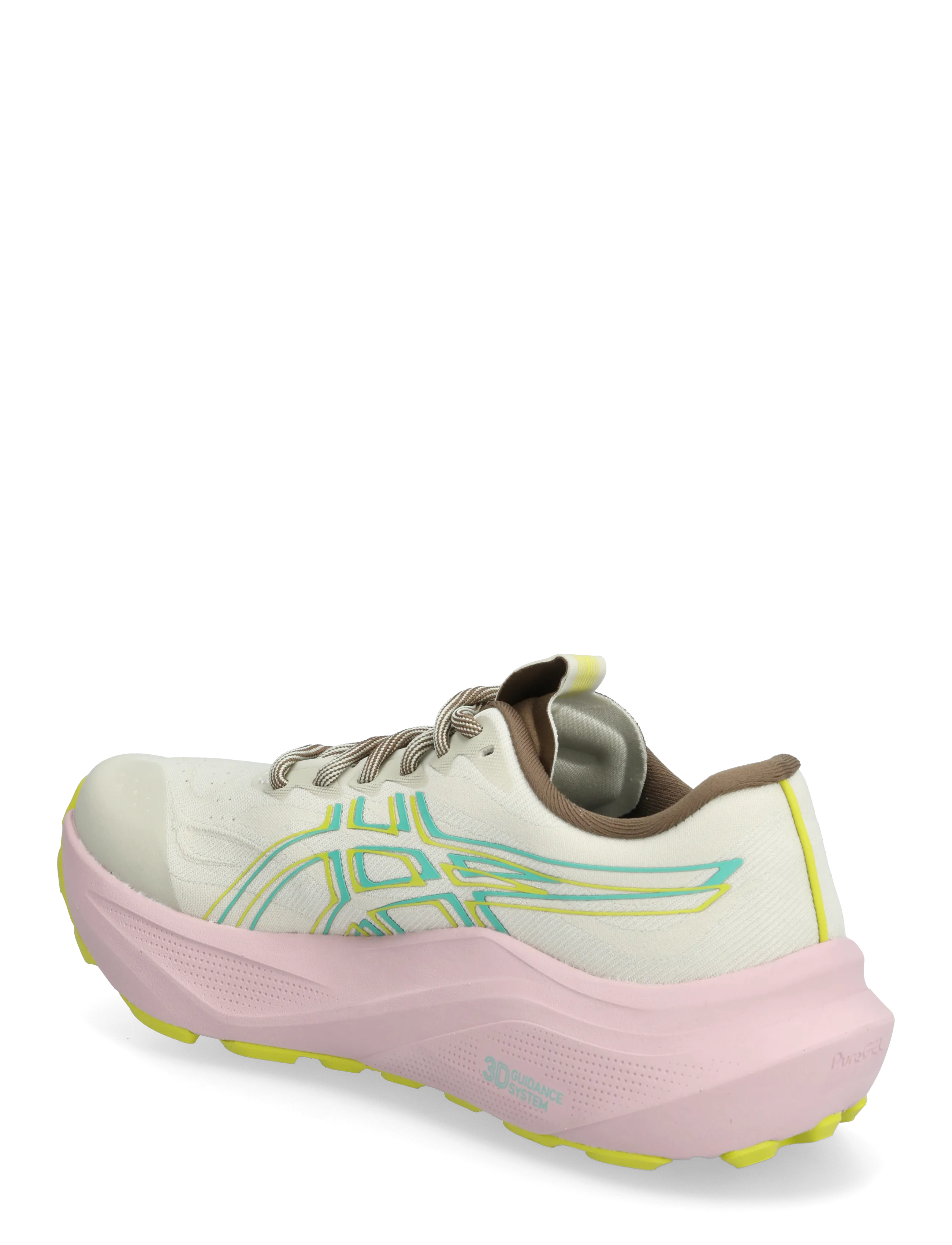 Asics - GT-2000 14 TR - chaussures de course - light dust/cacti - 2