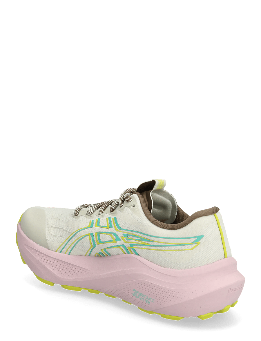 Asics - GT-2000 14 TR - chaussures de course - light dust/cacti - 2