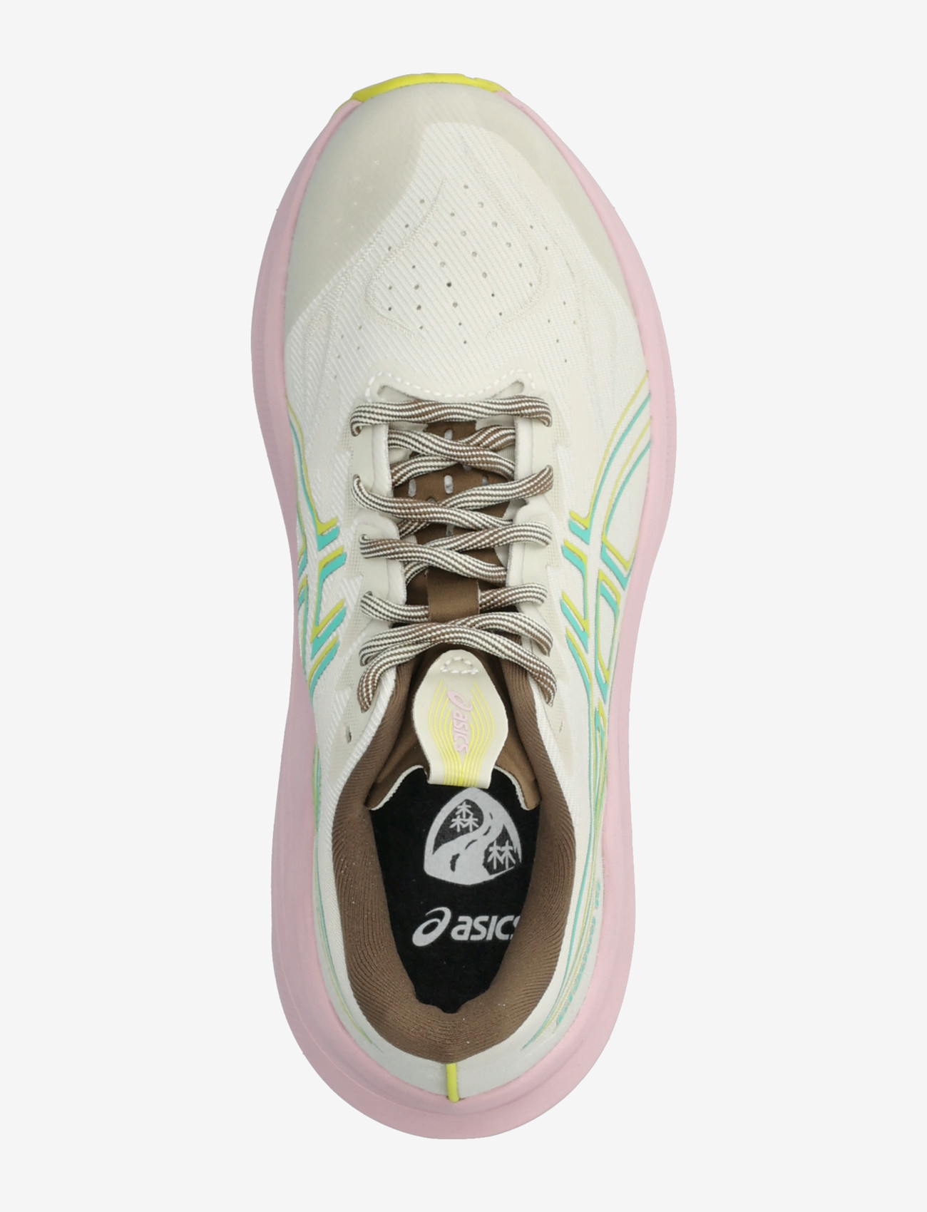 Asics - GT-2000 14 TR - running shoes - light dust/cacti - 3