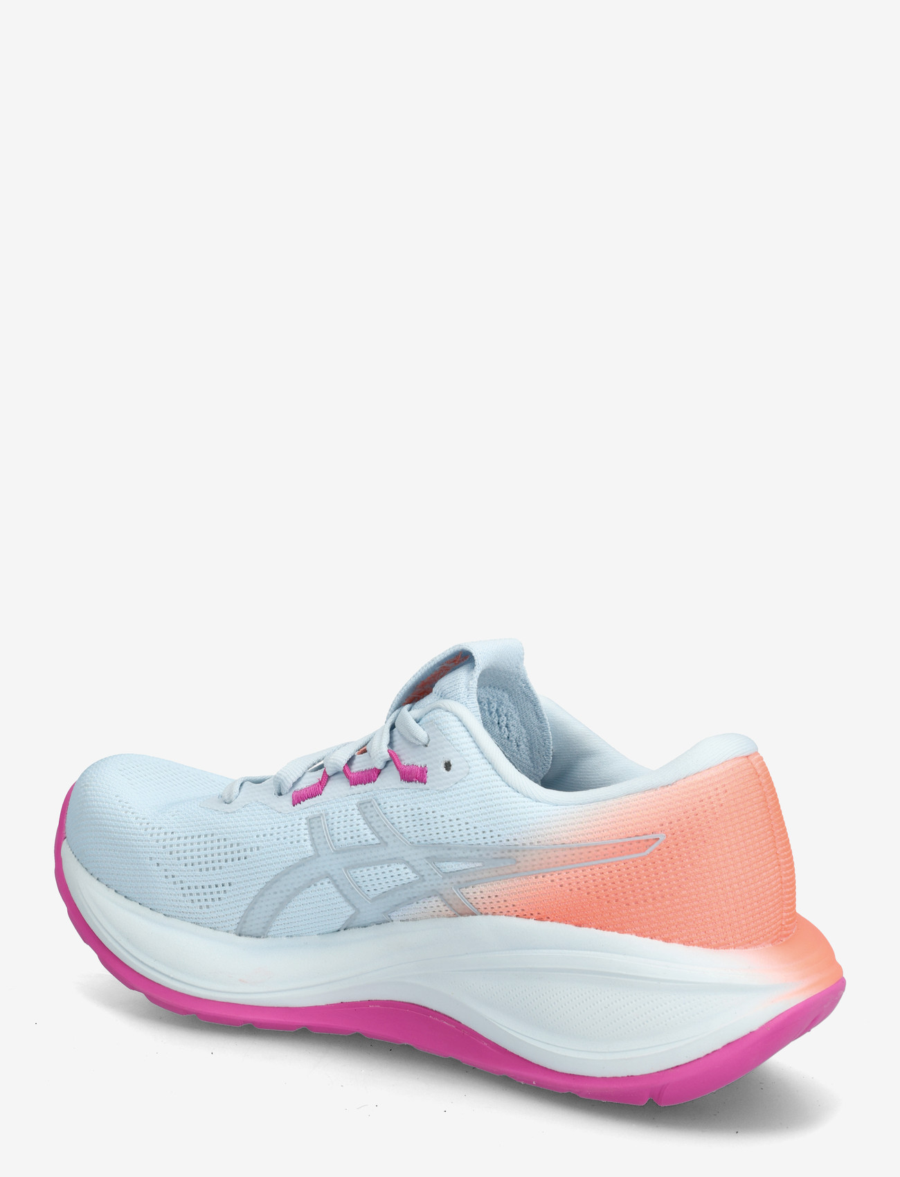 Asics - GEL-CUMULUS 28 - shoes - sky/sun coral - 2