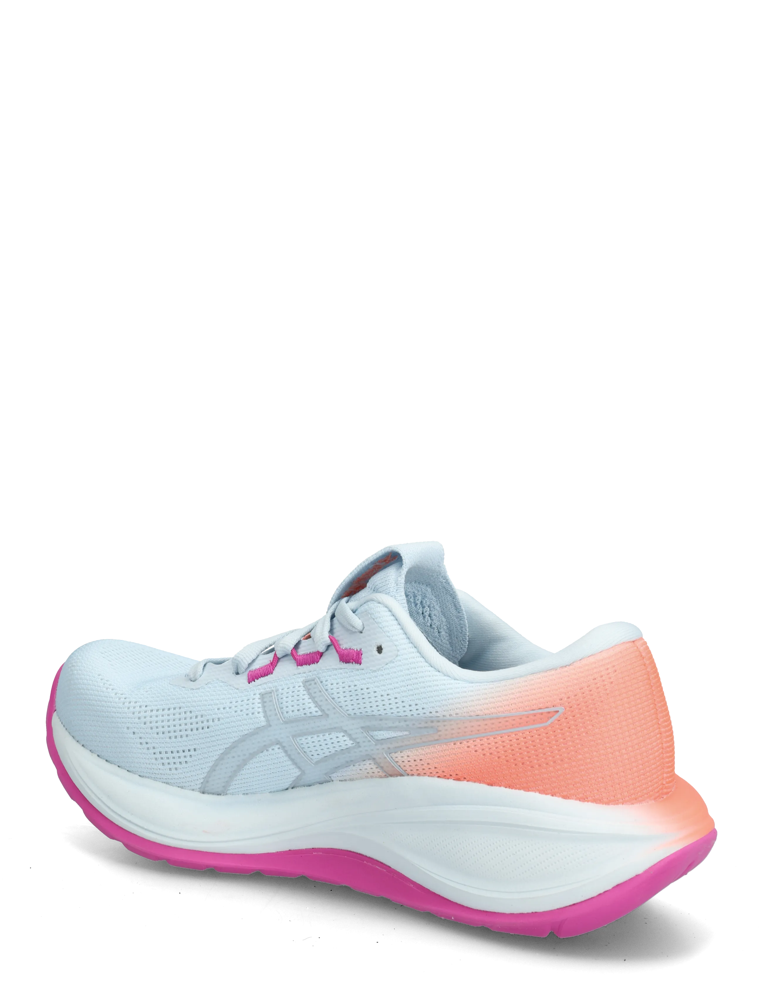 Asics - GEL-CUMULUS 28 - shoes - sky/sun coral - 2