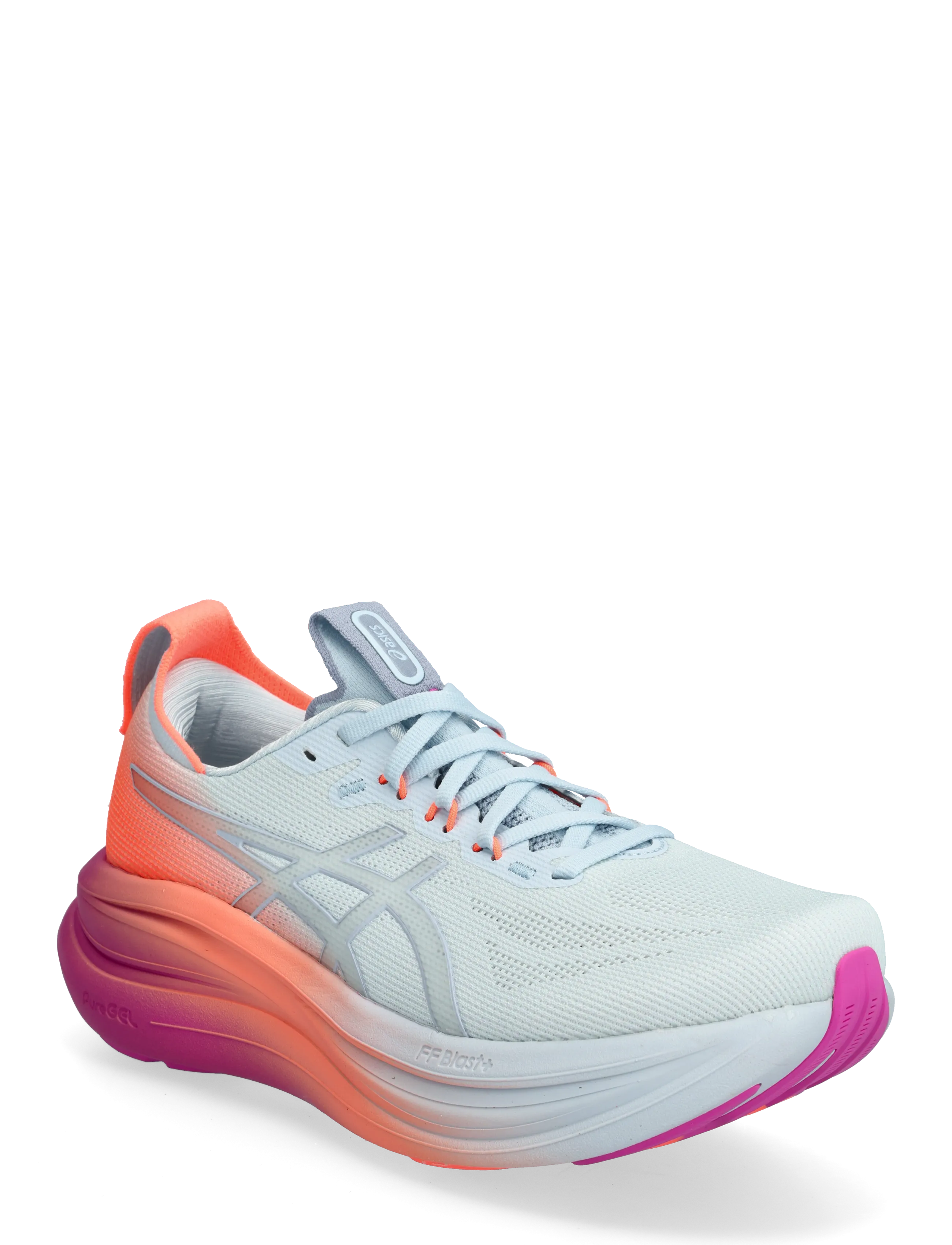Asics GEL-NIMBUS 28 - Sko - SKY/DIGITAL SAKURA / white
