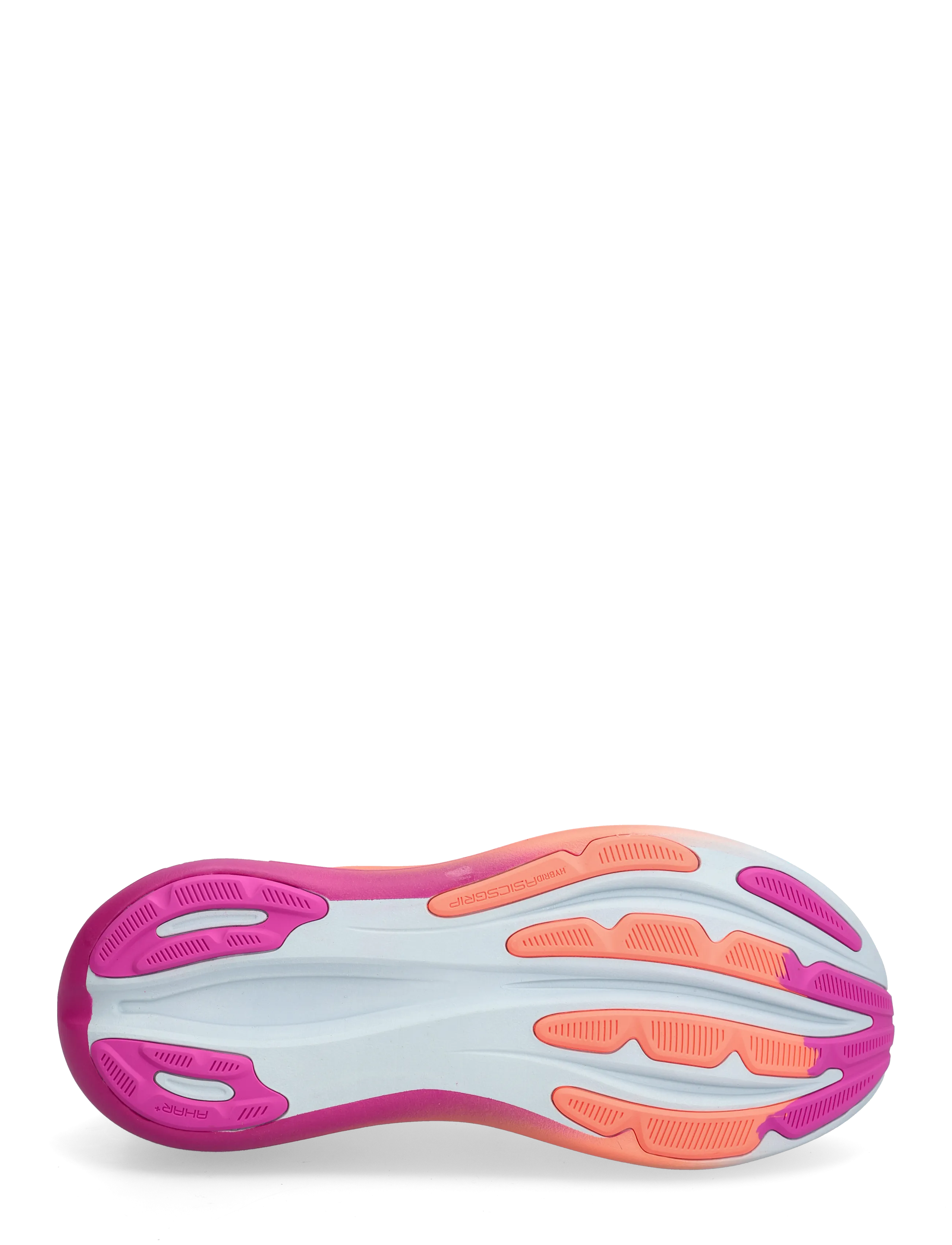 Asics - GEL-NIMBUS 28 - chaussures de course - sky/digital sakura - 4
