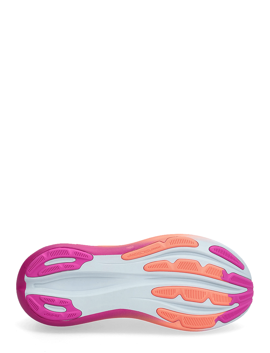 Asics - GEL-NIMBUS 28 - chaussures de course - sky/digital sakura - 4