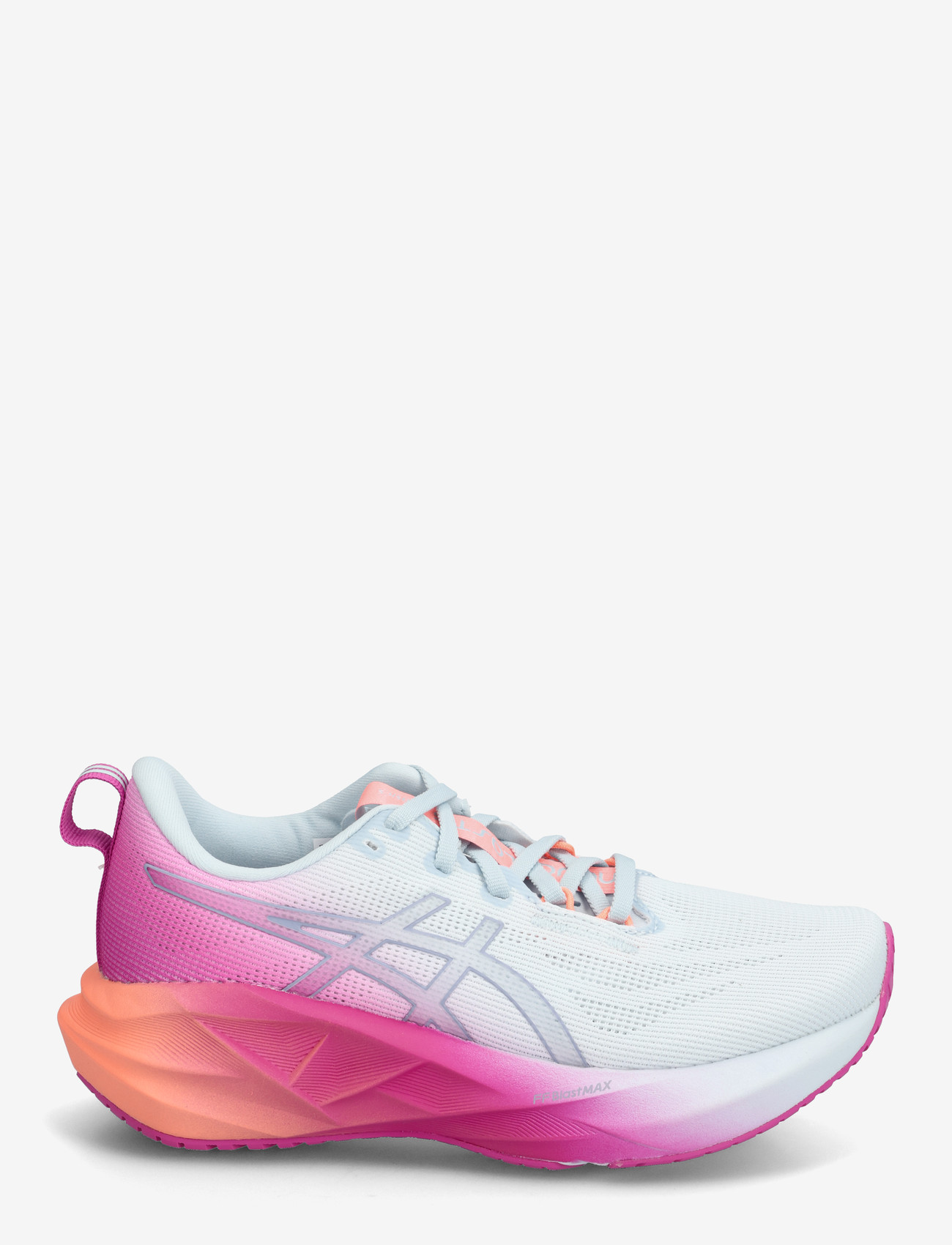 Asics - NOVABLAST 5 - löparskor - sky/digital sakura - 1