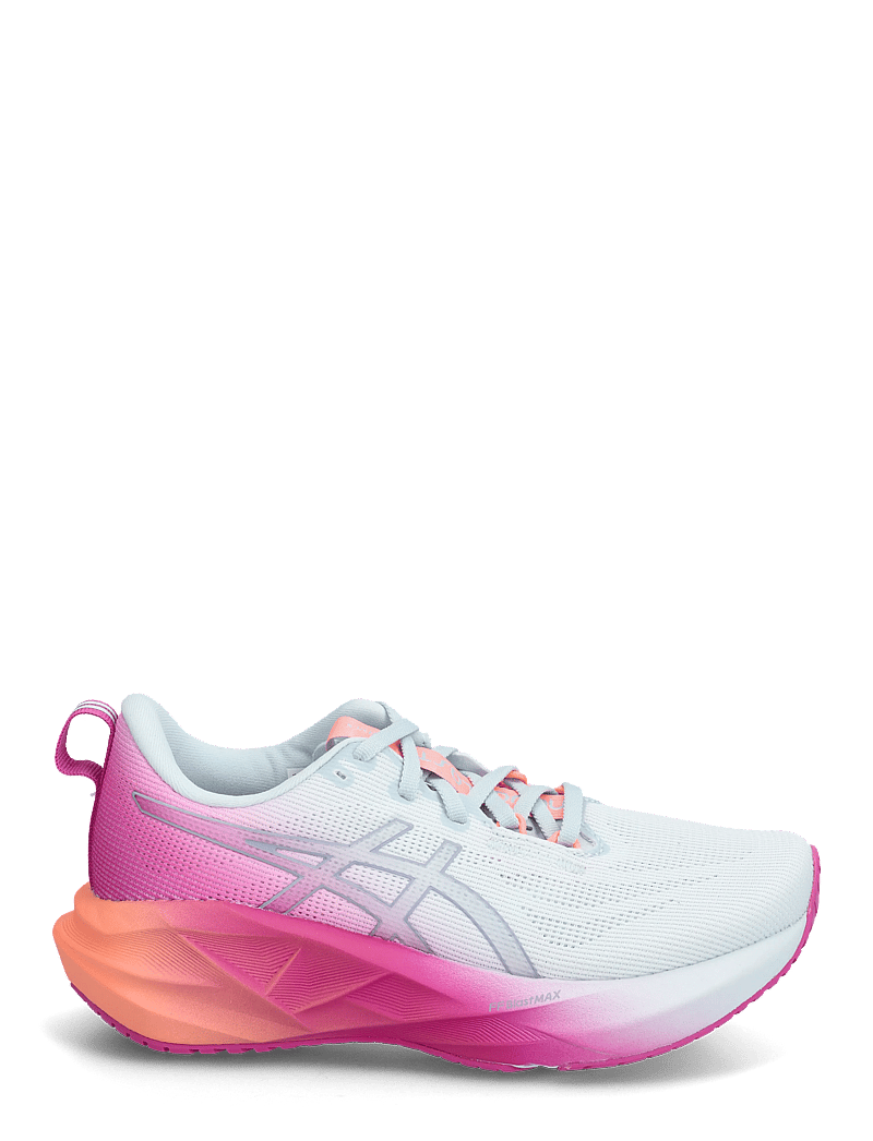 Asics - NOVABLAST 5 - löparskor - sky/digital sakura - 1
