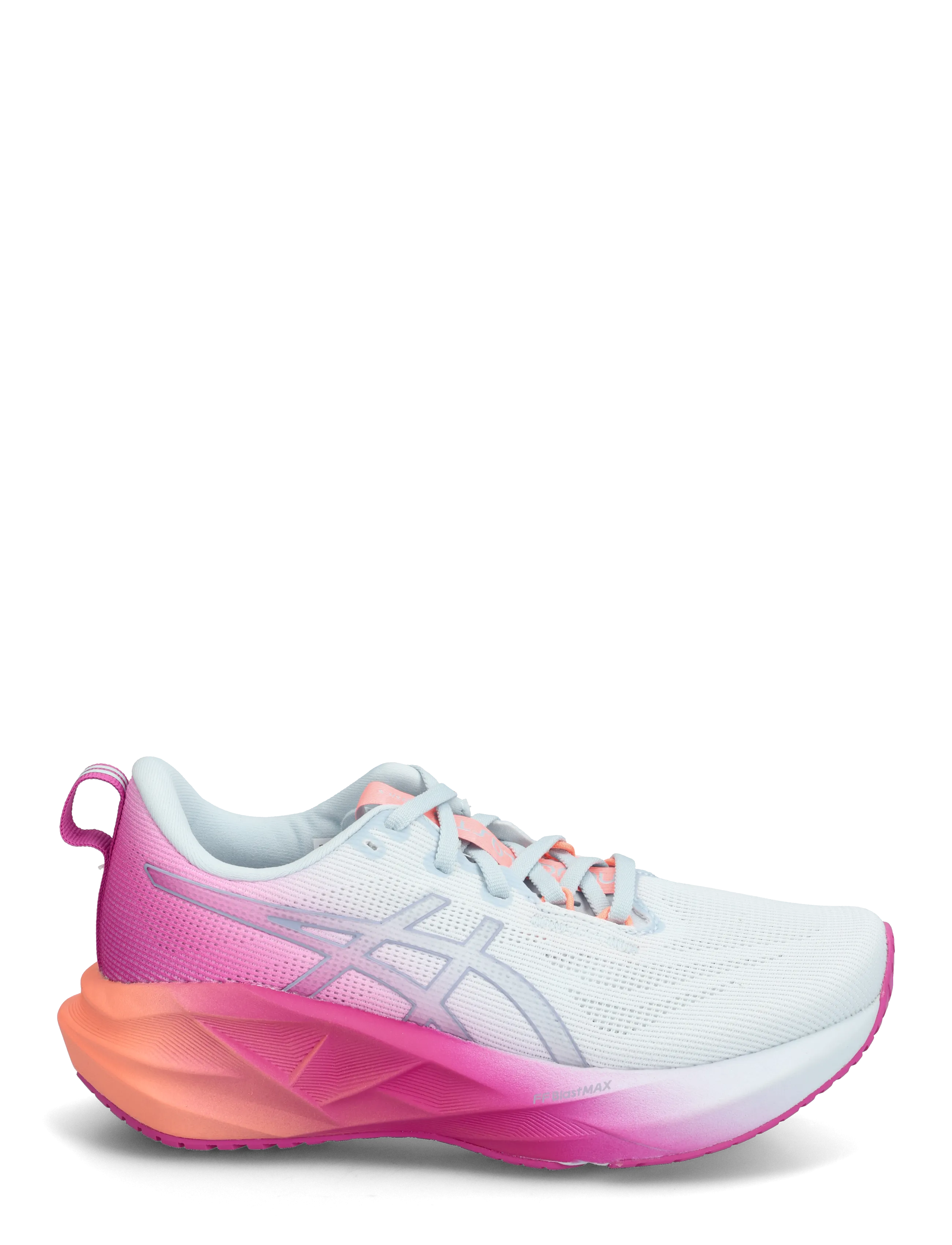 Asics - NOVABLAST 5 - shoes - sky/digital sakura - 1