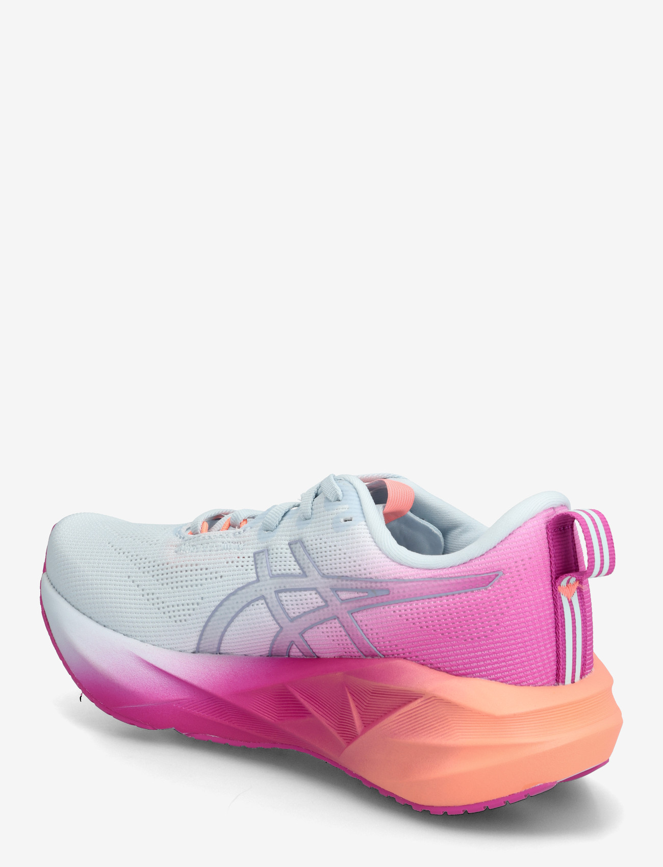 Asics - NOVABLAST 5 - löparskor - sky/digital sakura - 2
