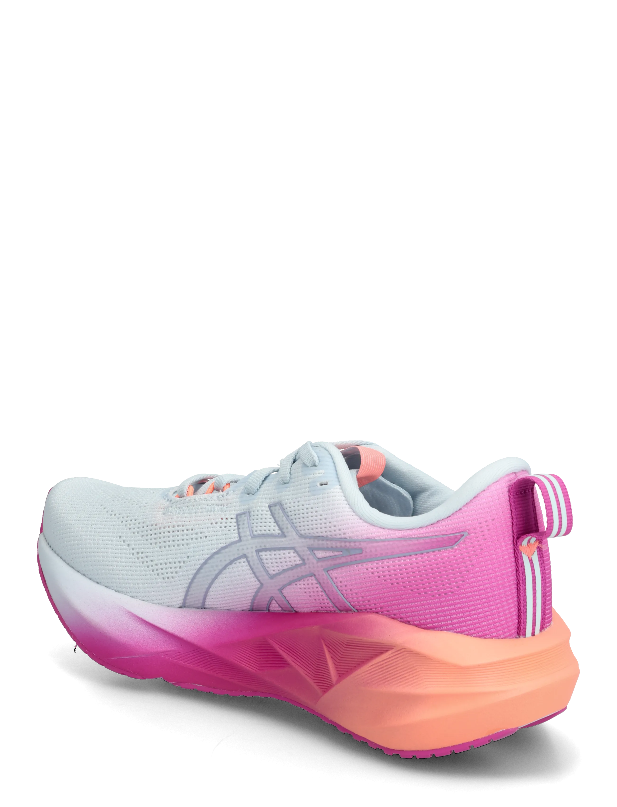 Asics - NOVABLAST 5 - shoes - sky/digital sakura - 2