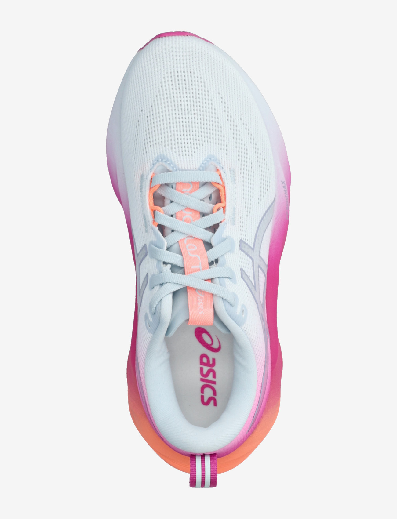 Asics - NOVABLAST 5 - löparskor - sky/digital sakura - 3