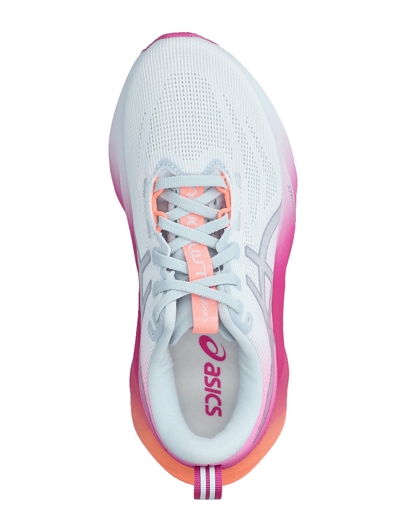 Asics - NOVABLAST 5 - löparskor - sky/digital sakura - 3