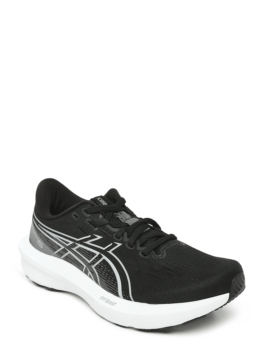 Asics - GT-1000 15 - shoes - black/white - 0