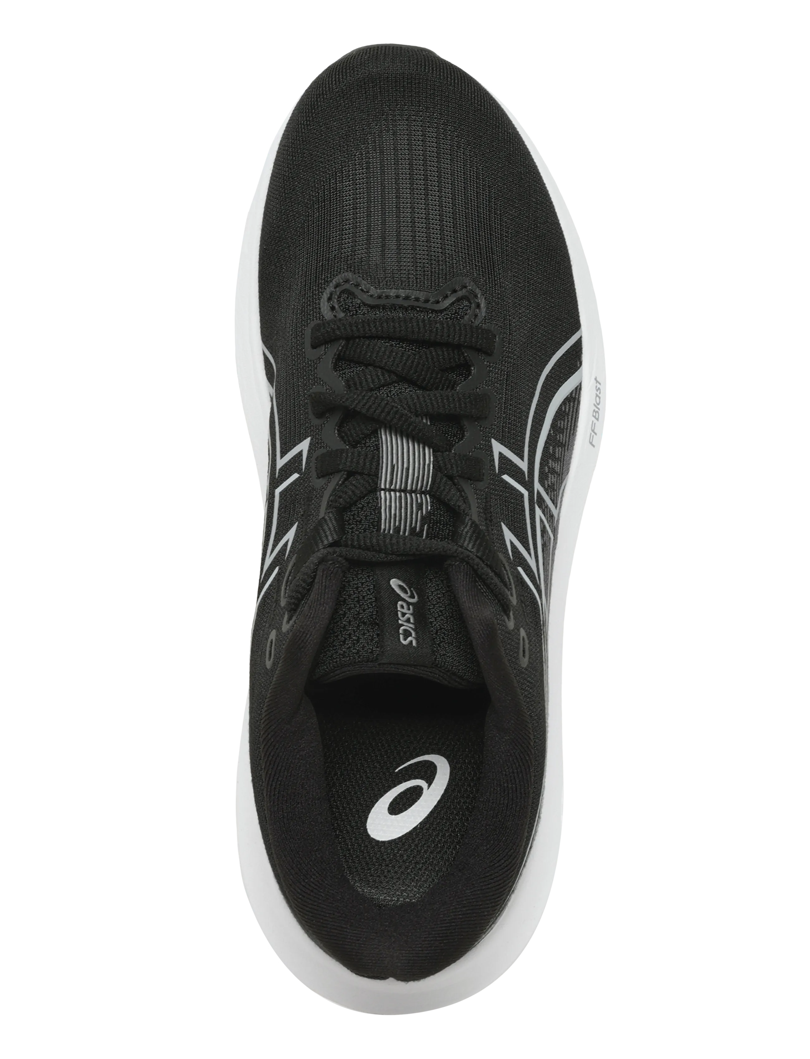 Asics - GT-1000 15 - shoes - black/white - 3