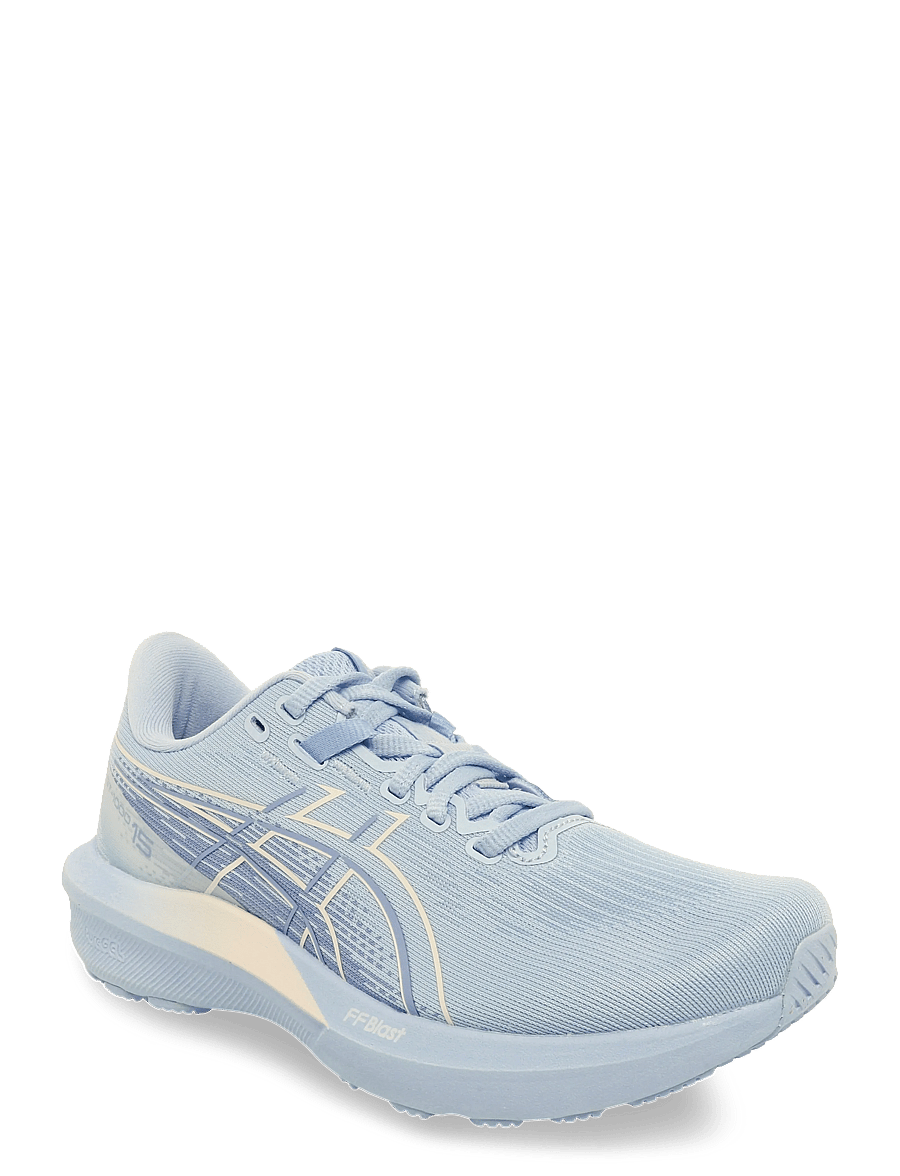 Asics - GT-1000 15 - running shoes - solid air/cream - 0