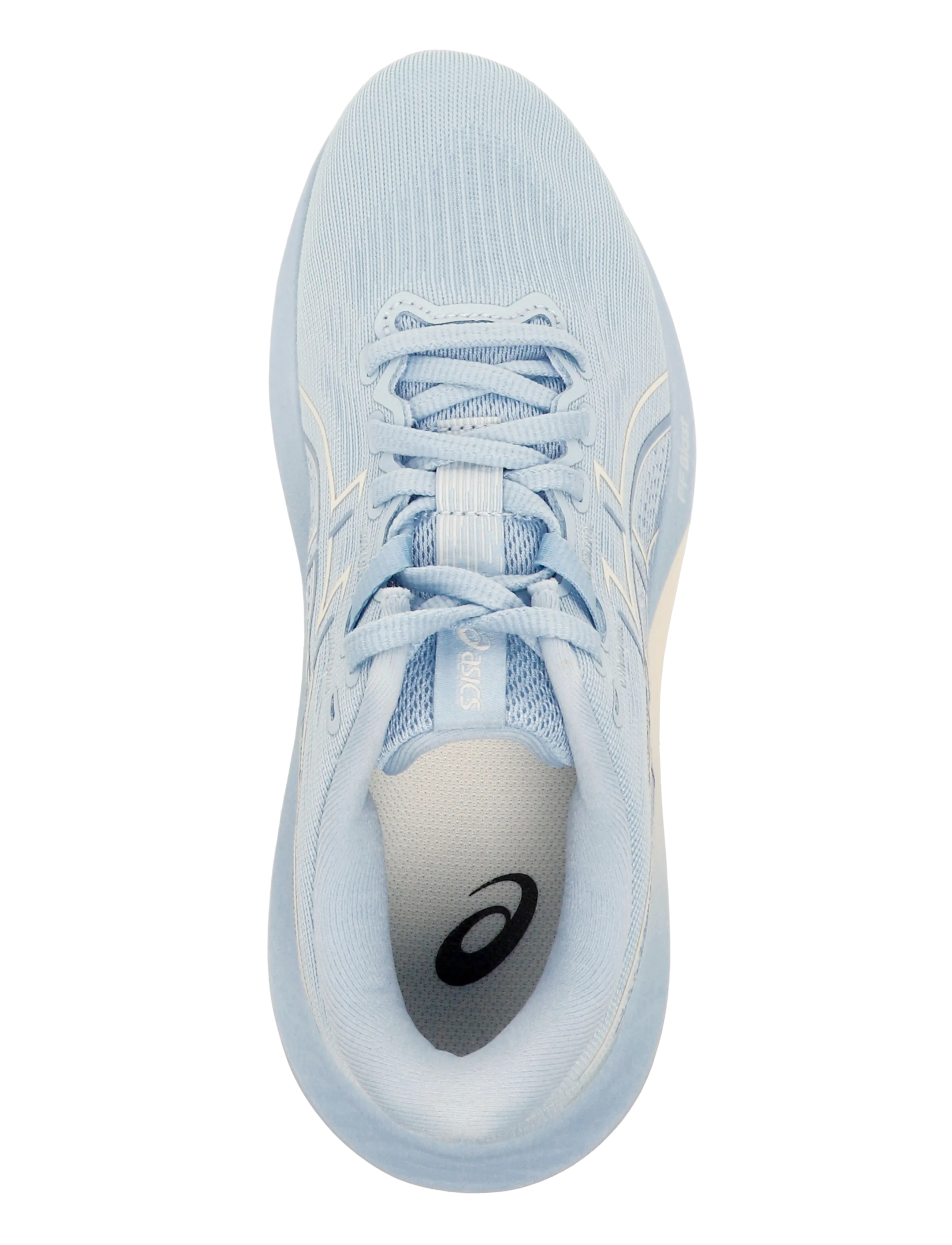 Asics - GT-1000 15 - running shoes - solid air/cream - 3