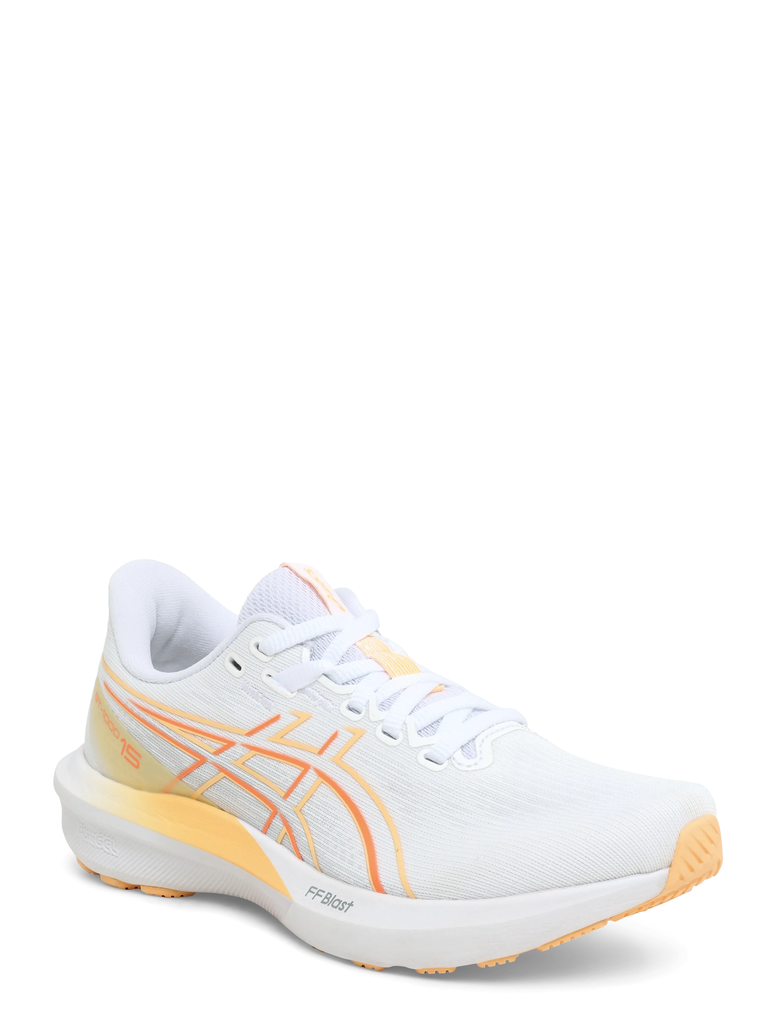 Asics Gt-1000 15, 36, Sport Schuhe, Weiß - Running Frauen