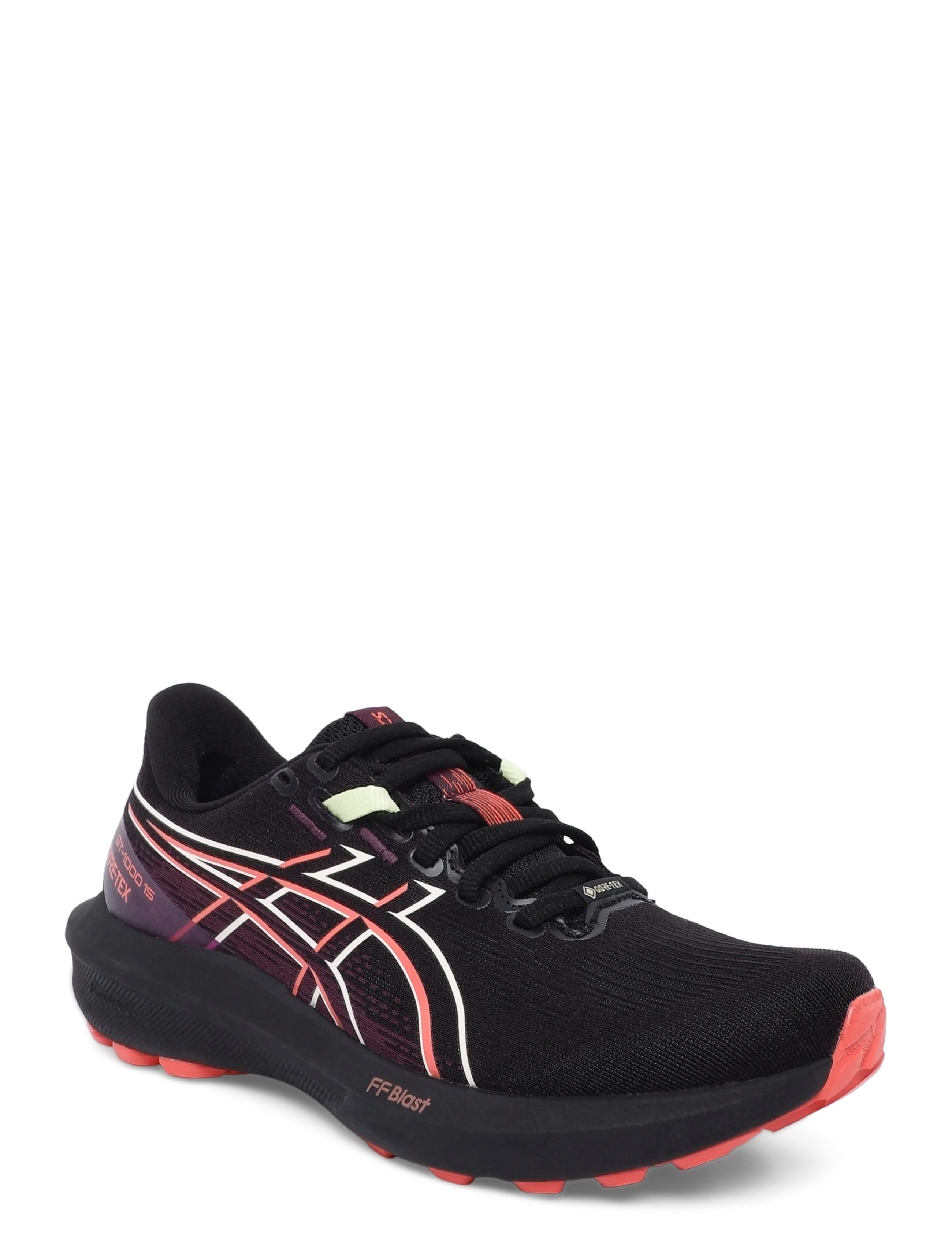 Asics GT-1000 15 GTX - ASICS - BLACK/DARK AUBERGINE / black