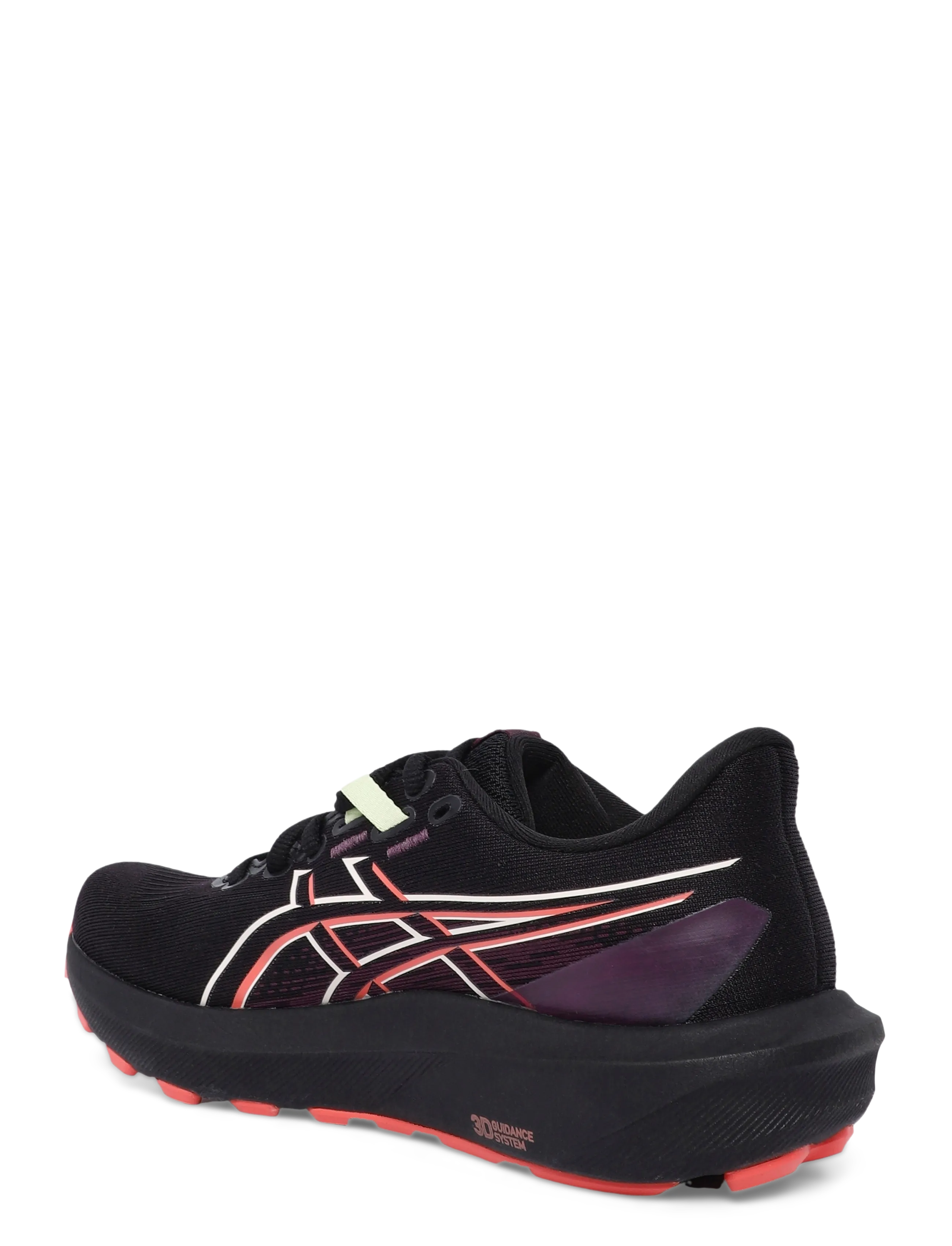 Asics - GT-1000 15 GTX - shoes - black/dark aubergine - 1