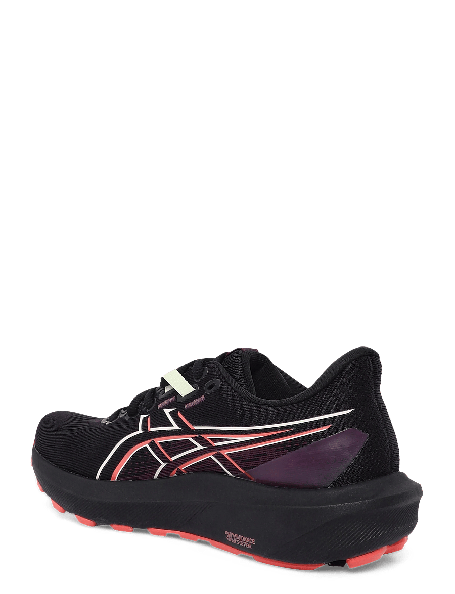 Asics - GT-1000 15 GTX - shoes - black/dark aubergine - 1