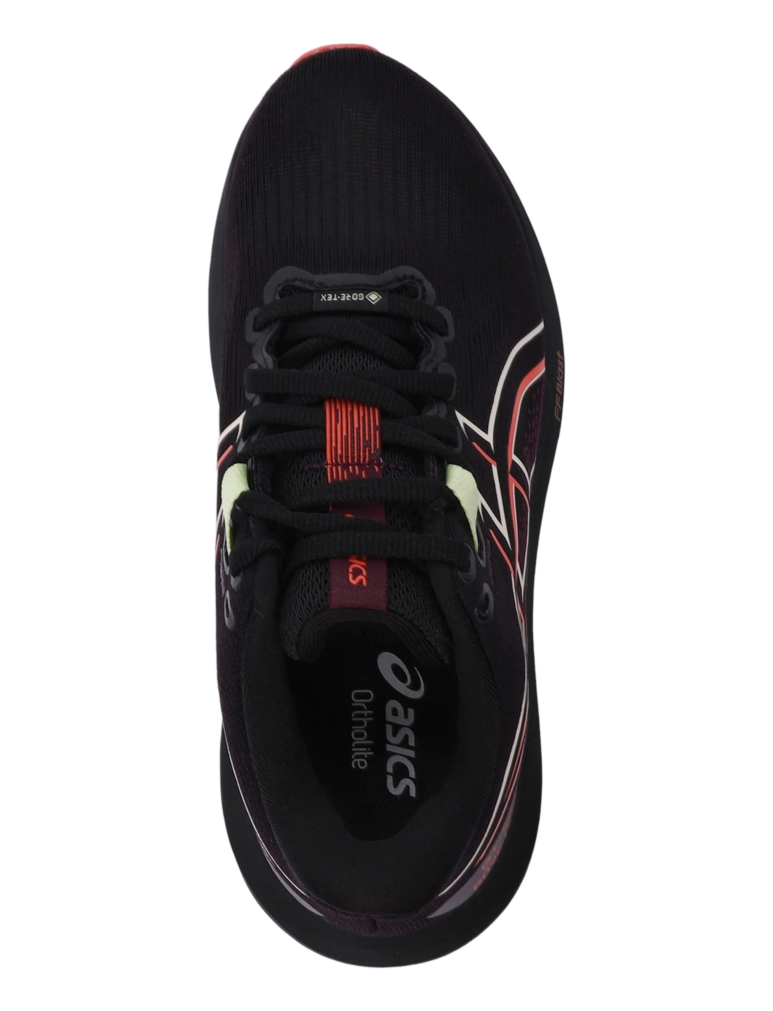 Asics - GT-1000 15 GTX - shoes - black/dark aubergine - 3