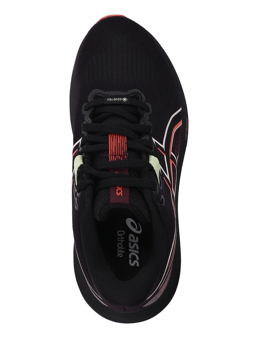 Asics - GT-1000 15 GTX - shoes - black/dark aubergine - 3