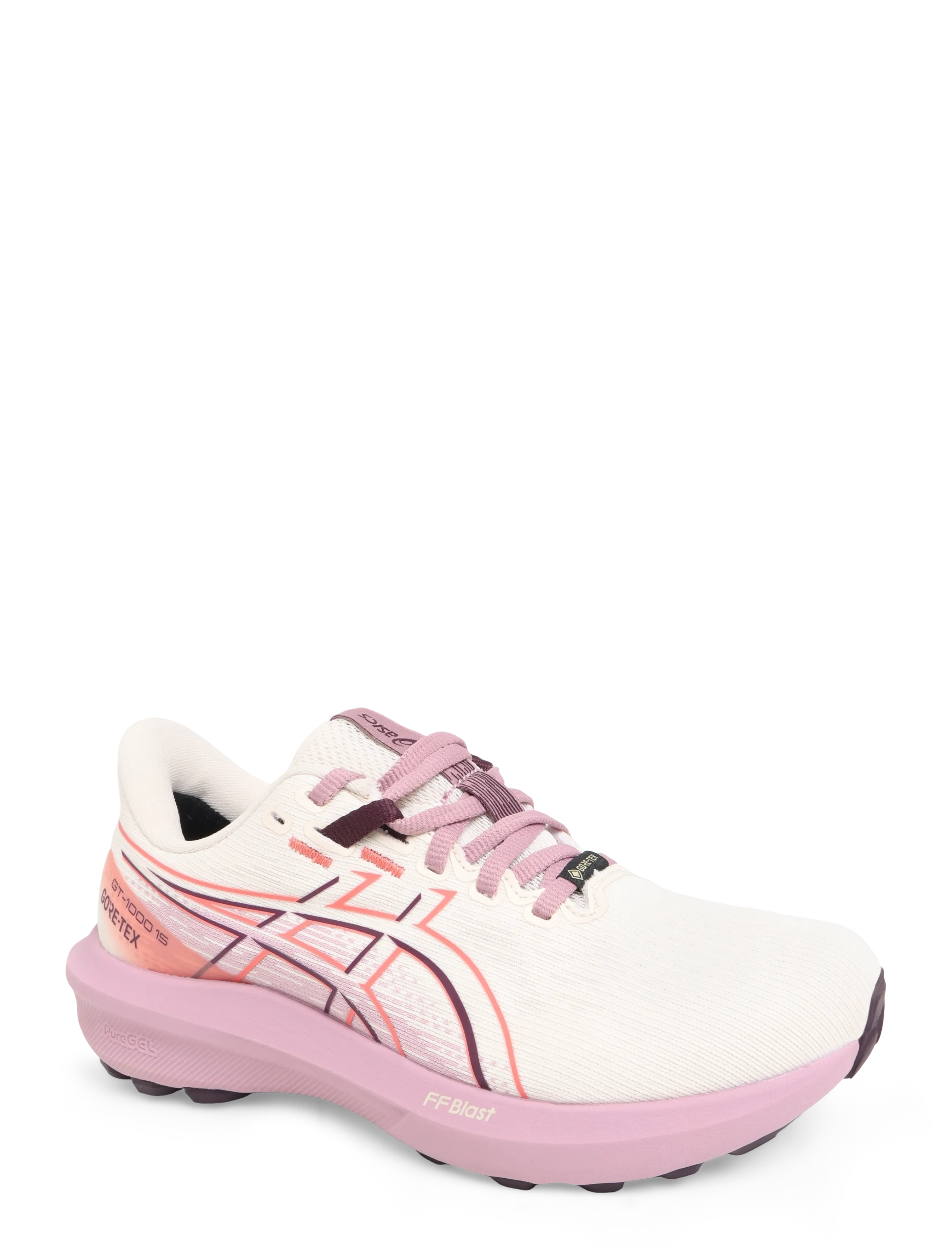 Asics GT-1000 15 GTX - ASICS - ROSE DUST/TARO PURPLE / pink/rose
