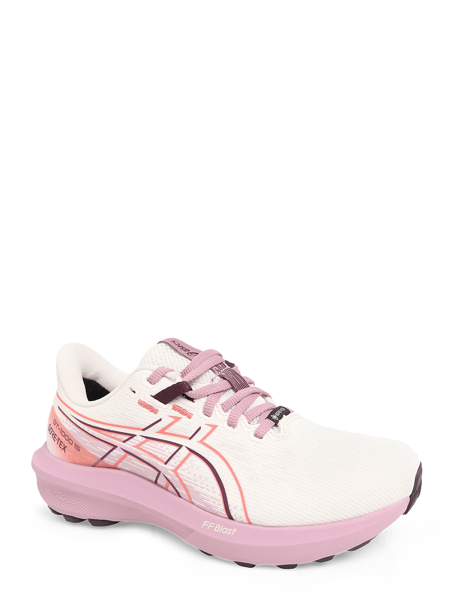 Asics - GT-1000 15 GTX - shoes - rose dust/taro purple - 0