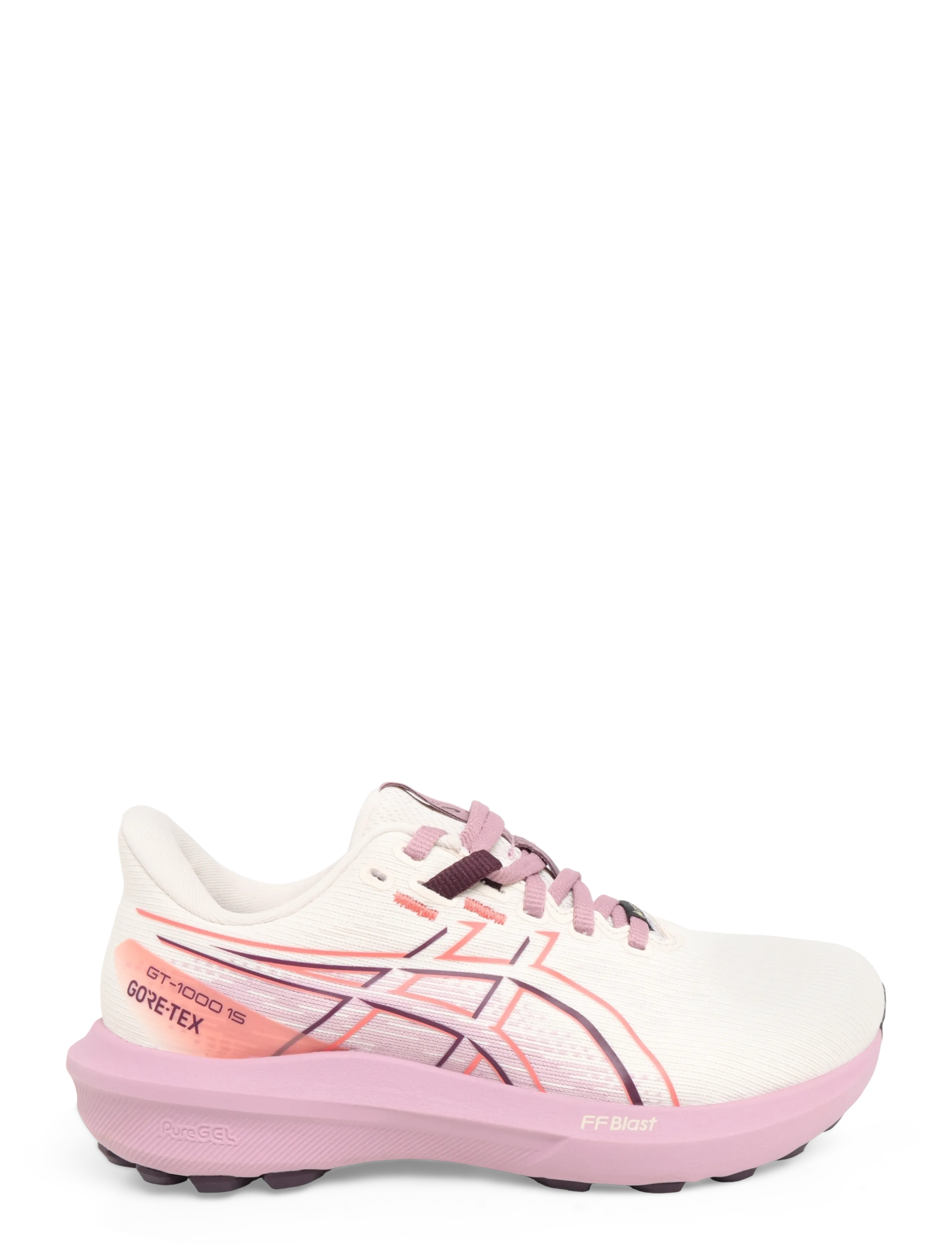 Asics - GT-1000 15 GTX - shoes - rose dust/taro purple - 2