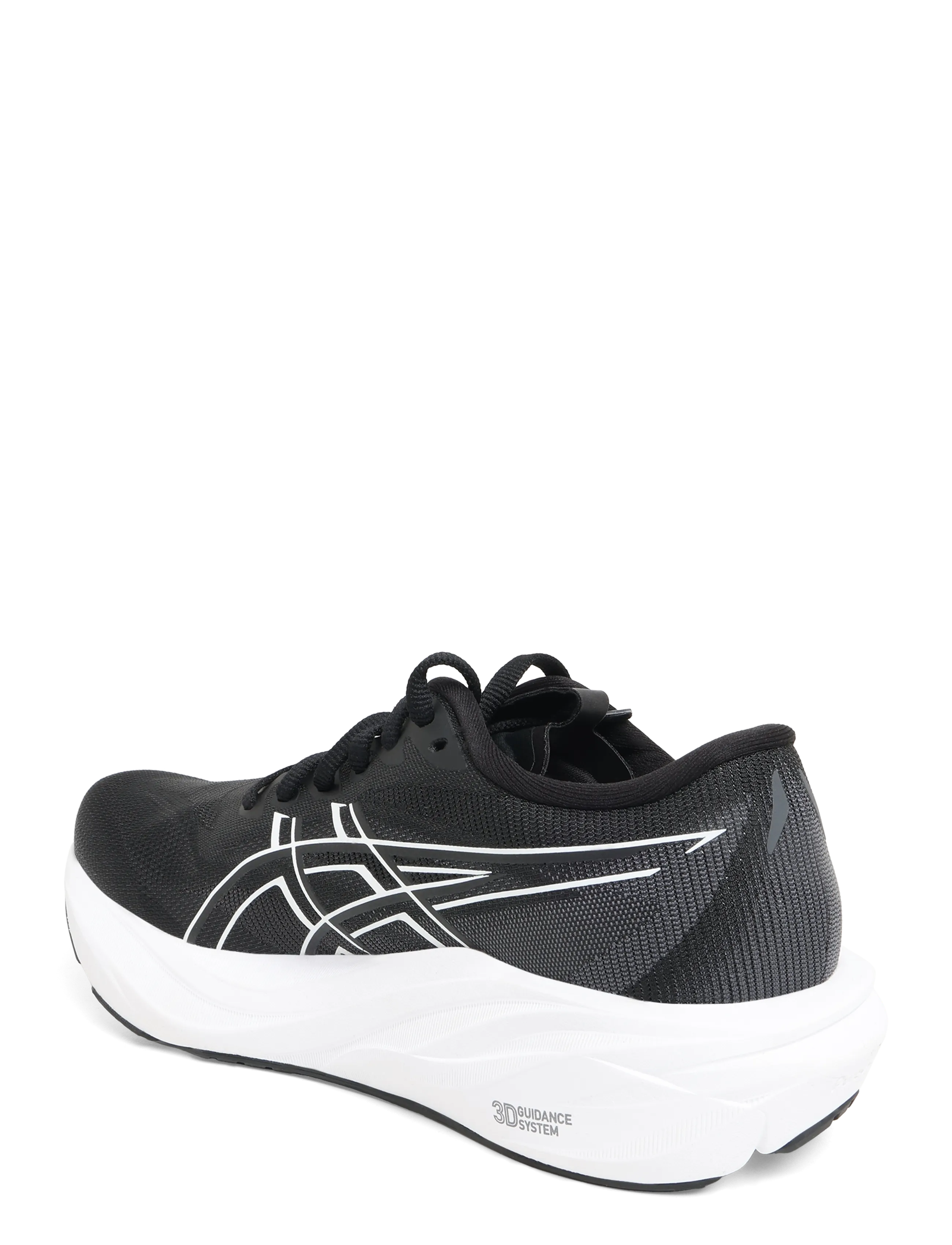 Asics - GT-2000 15 - running shoes - black/white - 1