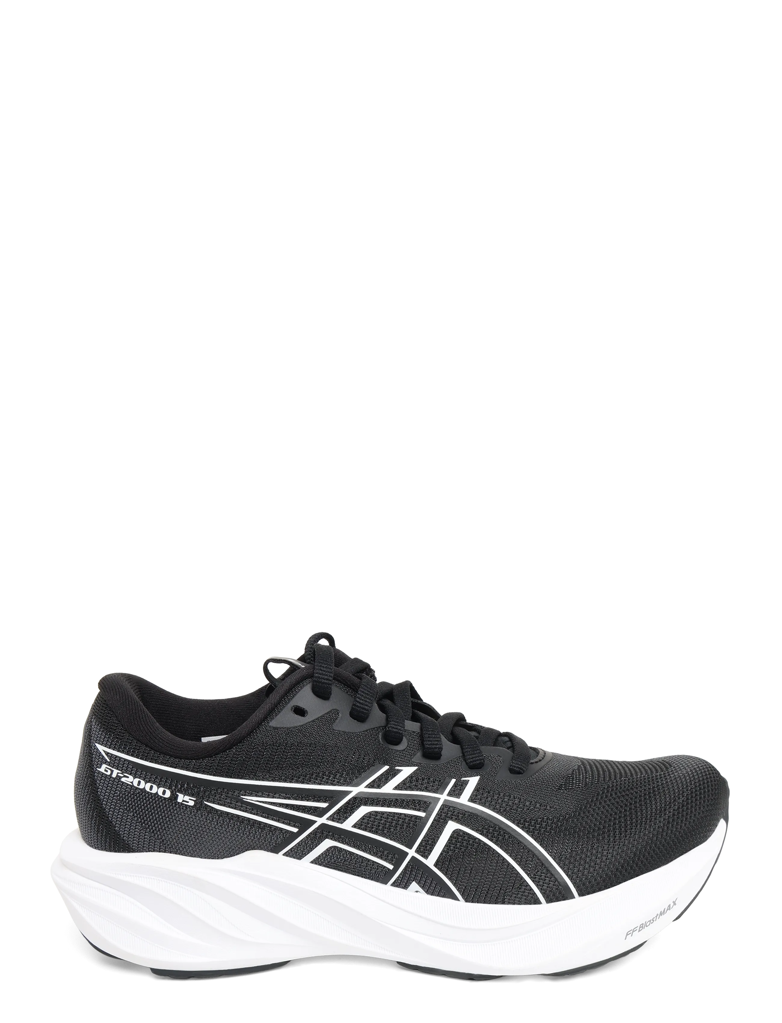 Asics - GT-2000 15 - running shoes - black/white - 2