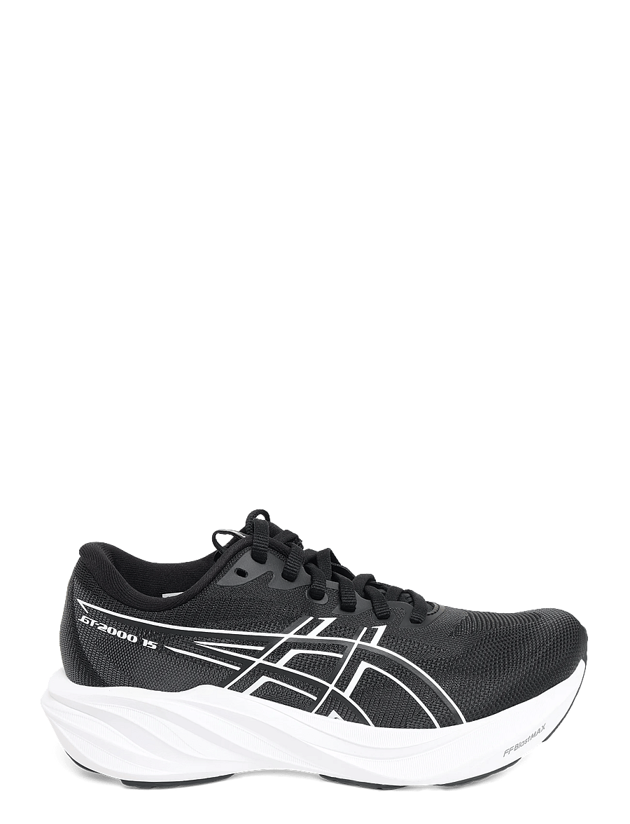 Asics - GT-2000 15 - shoes - black/white - 2