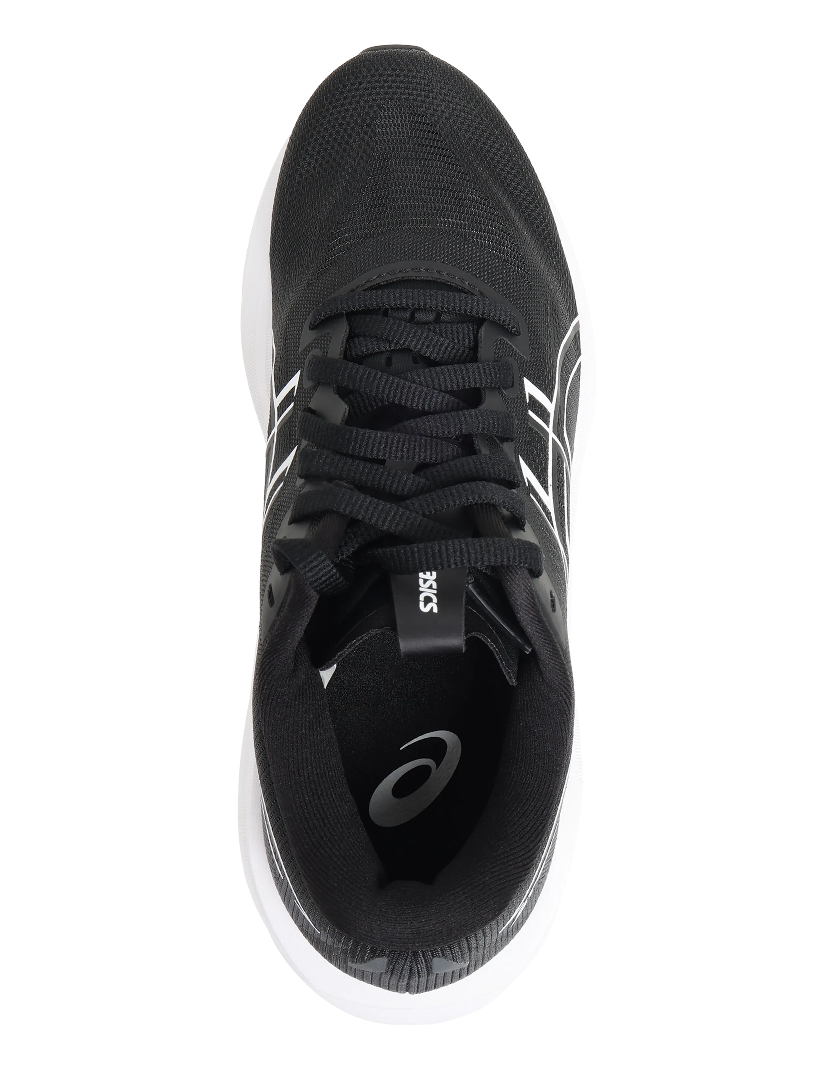 Asics - GT-2000 15 - running shoes - black/white - 3