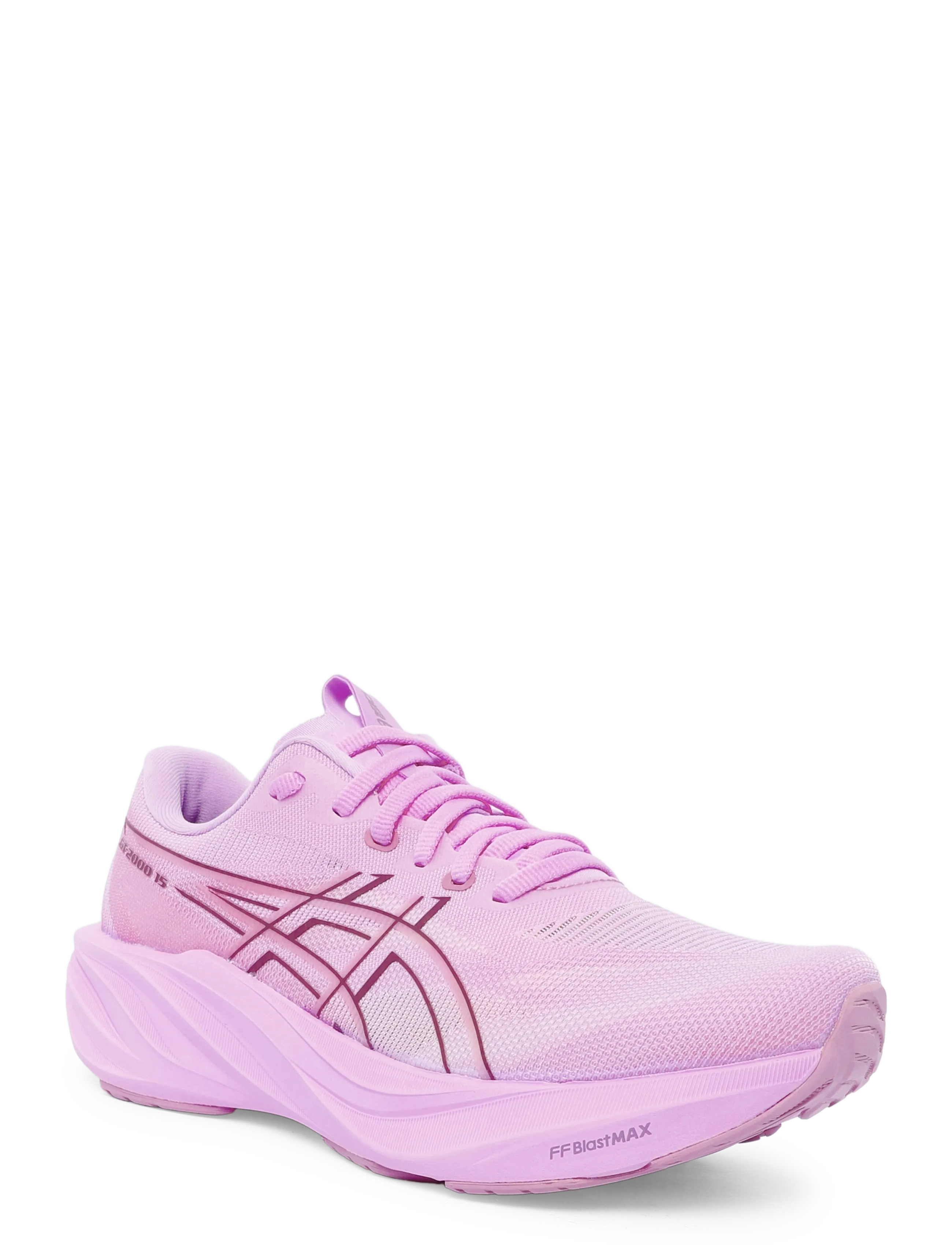Asics GT-2000 15 - Løbesko - HAZY LILAC/TARO PURPLE / purple