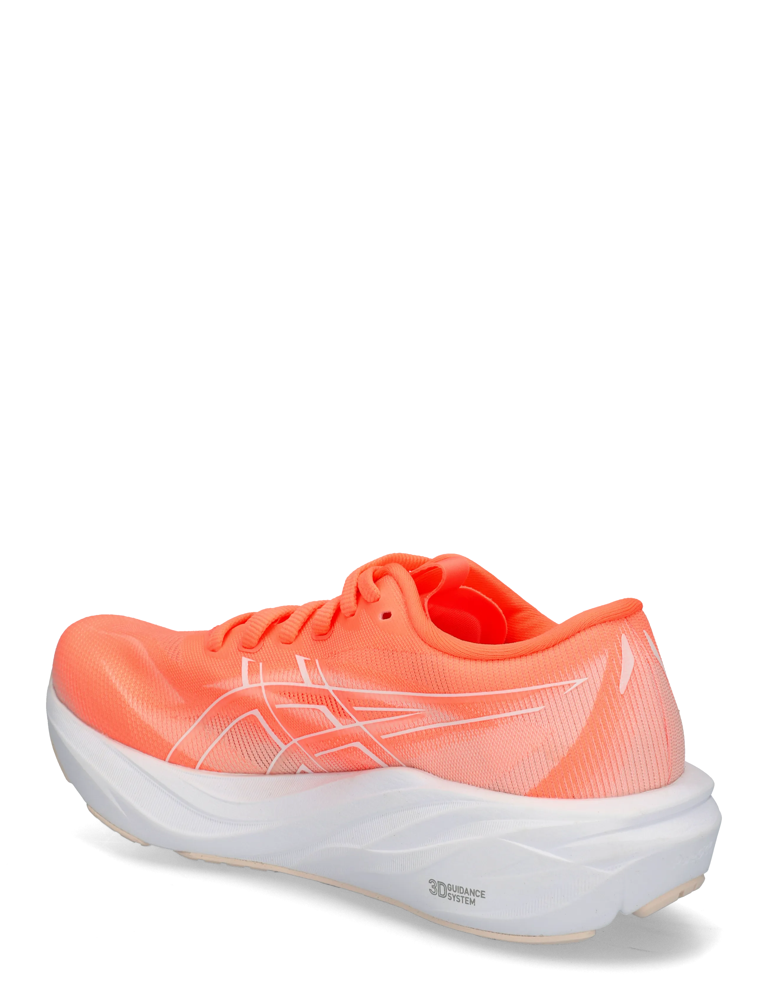 Asics - GT-2000 15 - running shoes - sun coral/white - 1