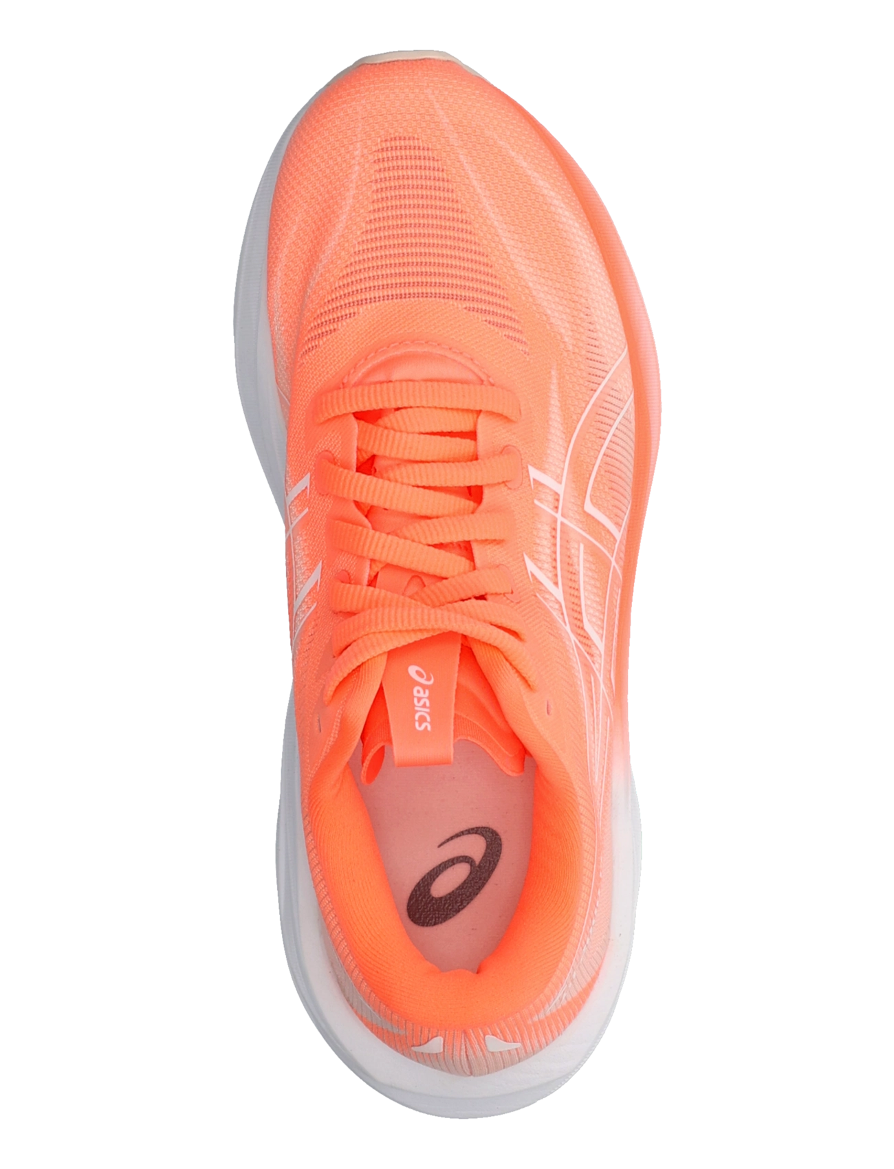 Asics - GT-2000 15 - löparskor - sun coral/white - 3