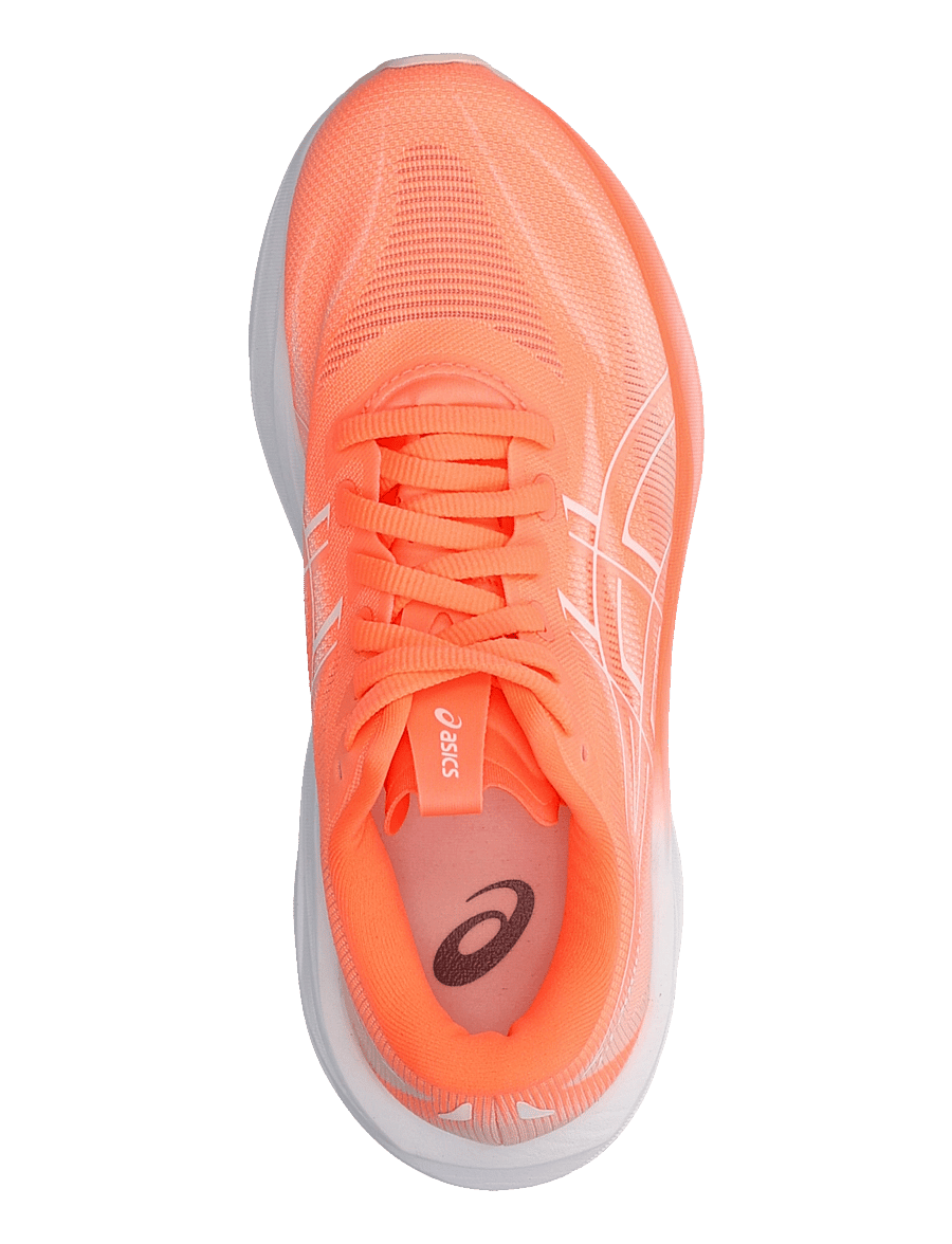 Asics - GT-2000 15 - löparskor - sun coral/white - 3